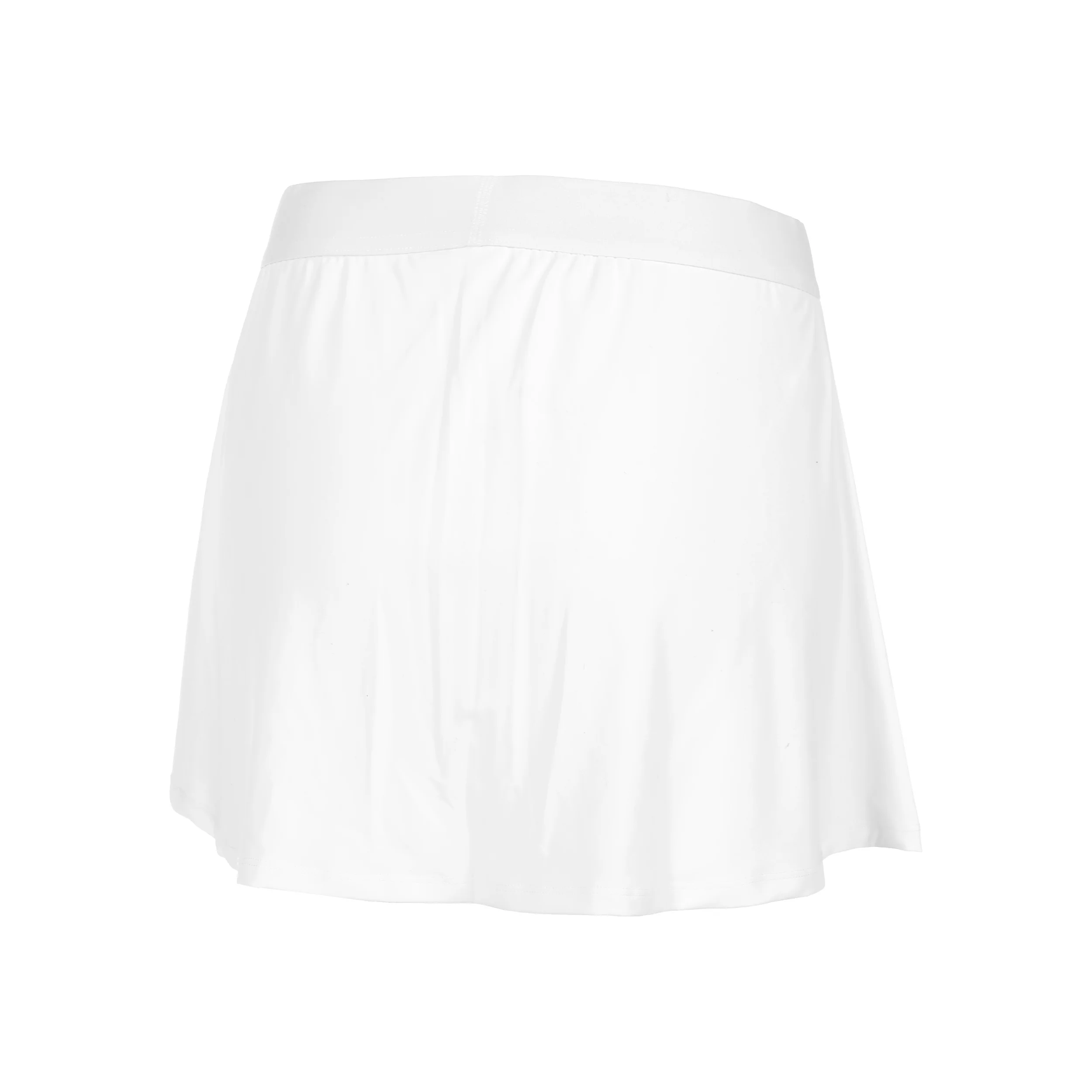 Teamline Falda Mujeres-Blanco - Image 2