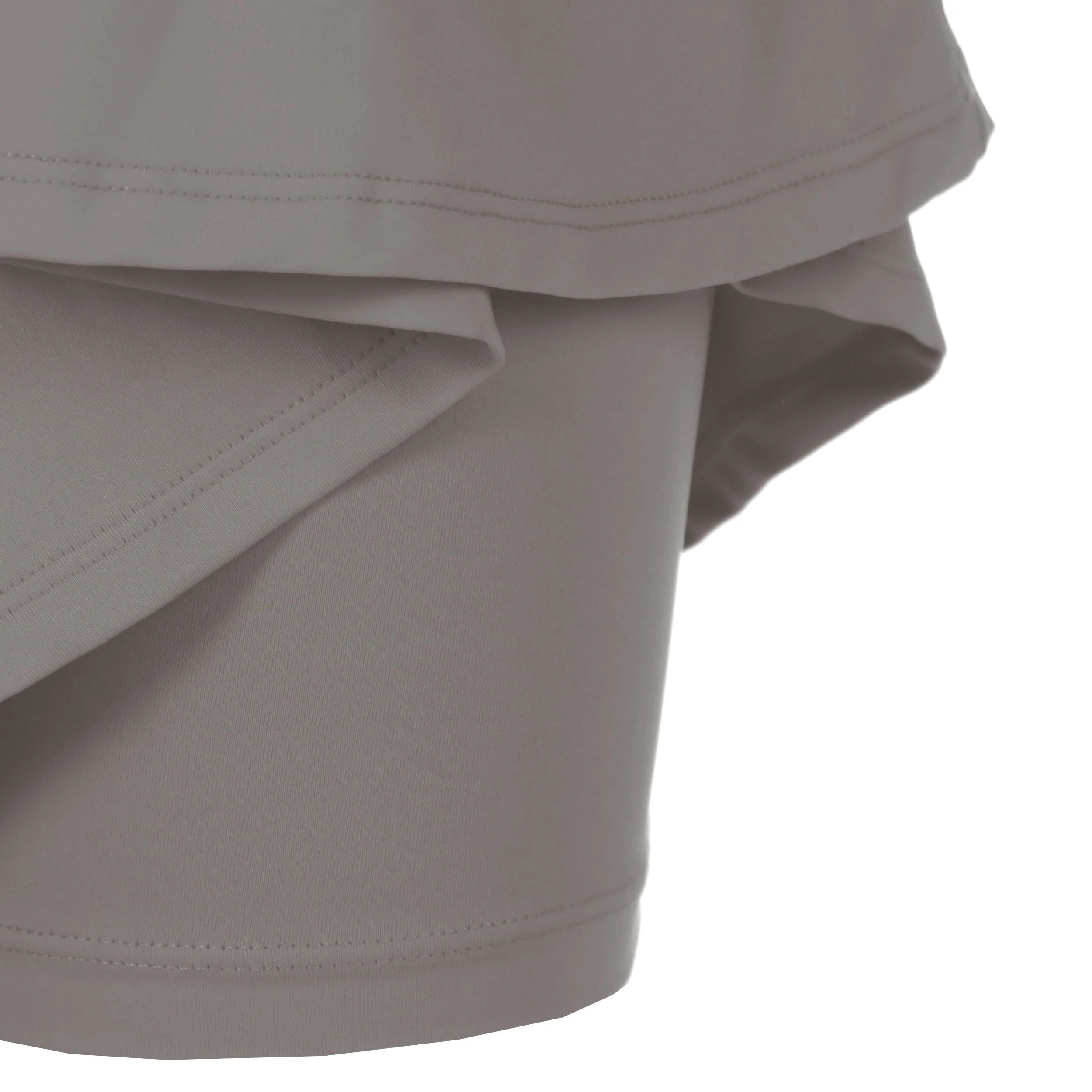 Teamline Falda Mujeres-Gris - Image 4