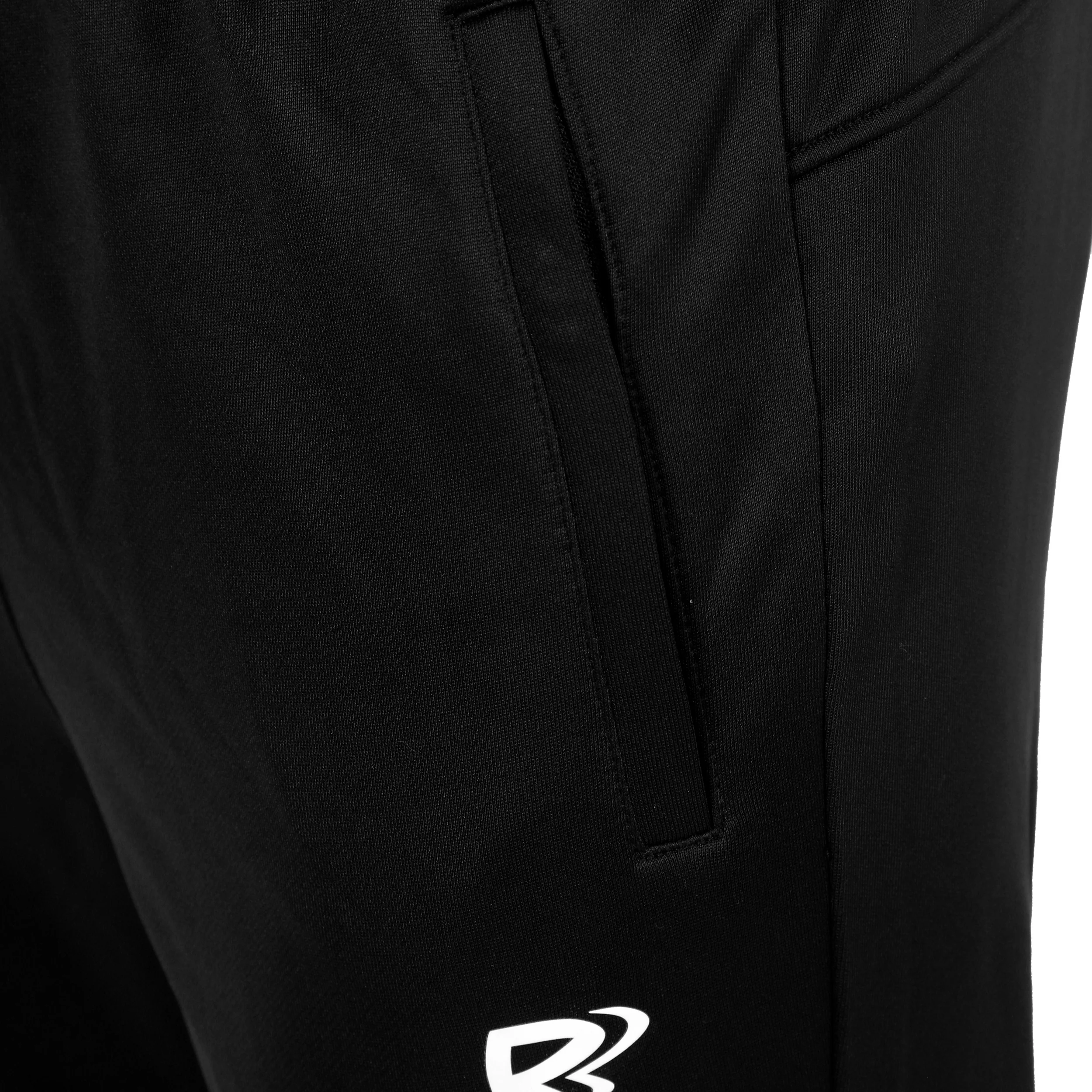 Teamline Pantalón De Entrenamiento Hombres-Negro - Image 4