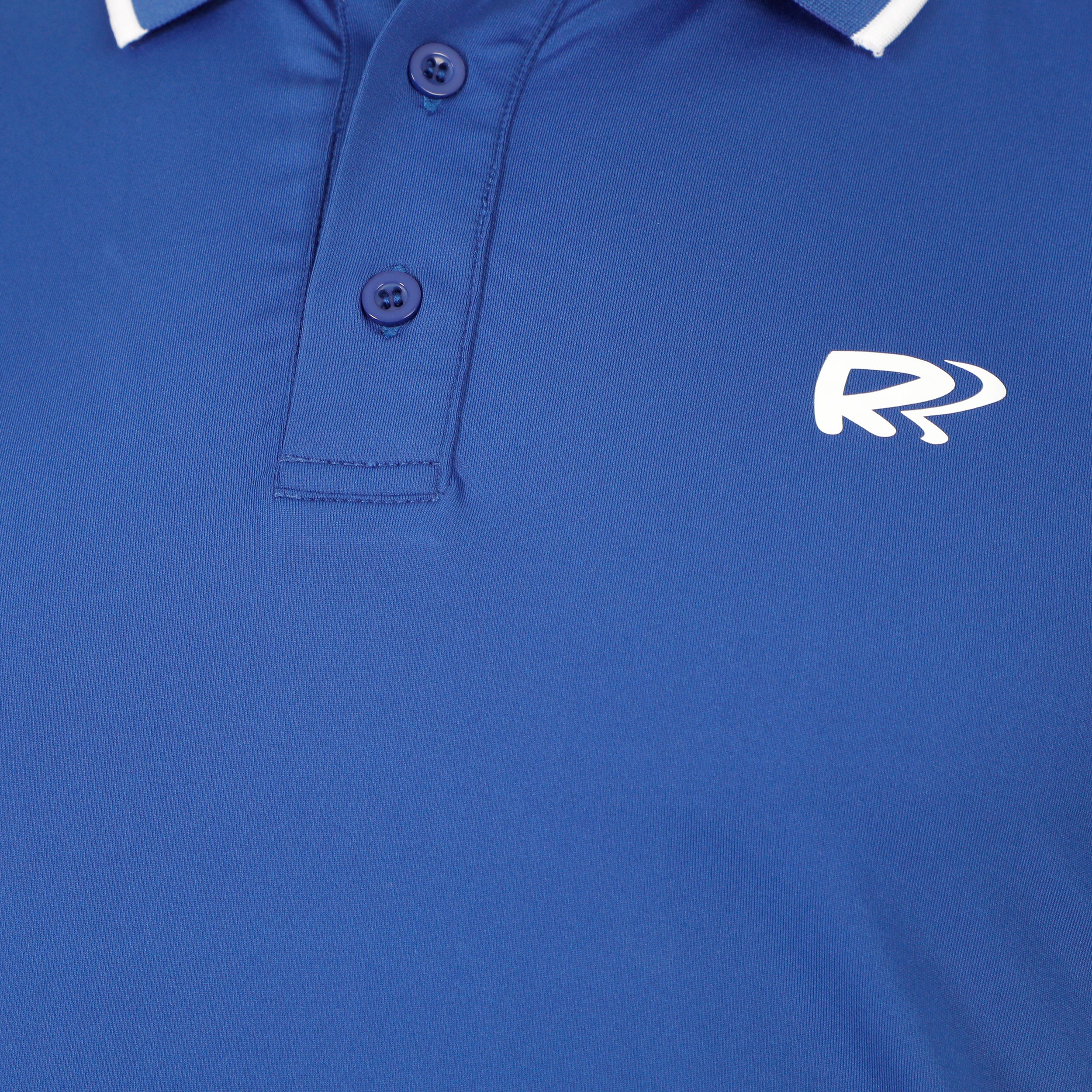 Teamline Polo Hombres-Azul - Image 3