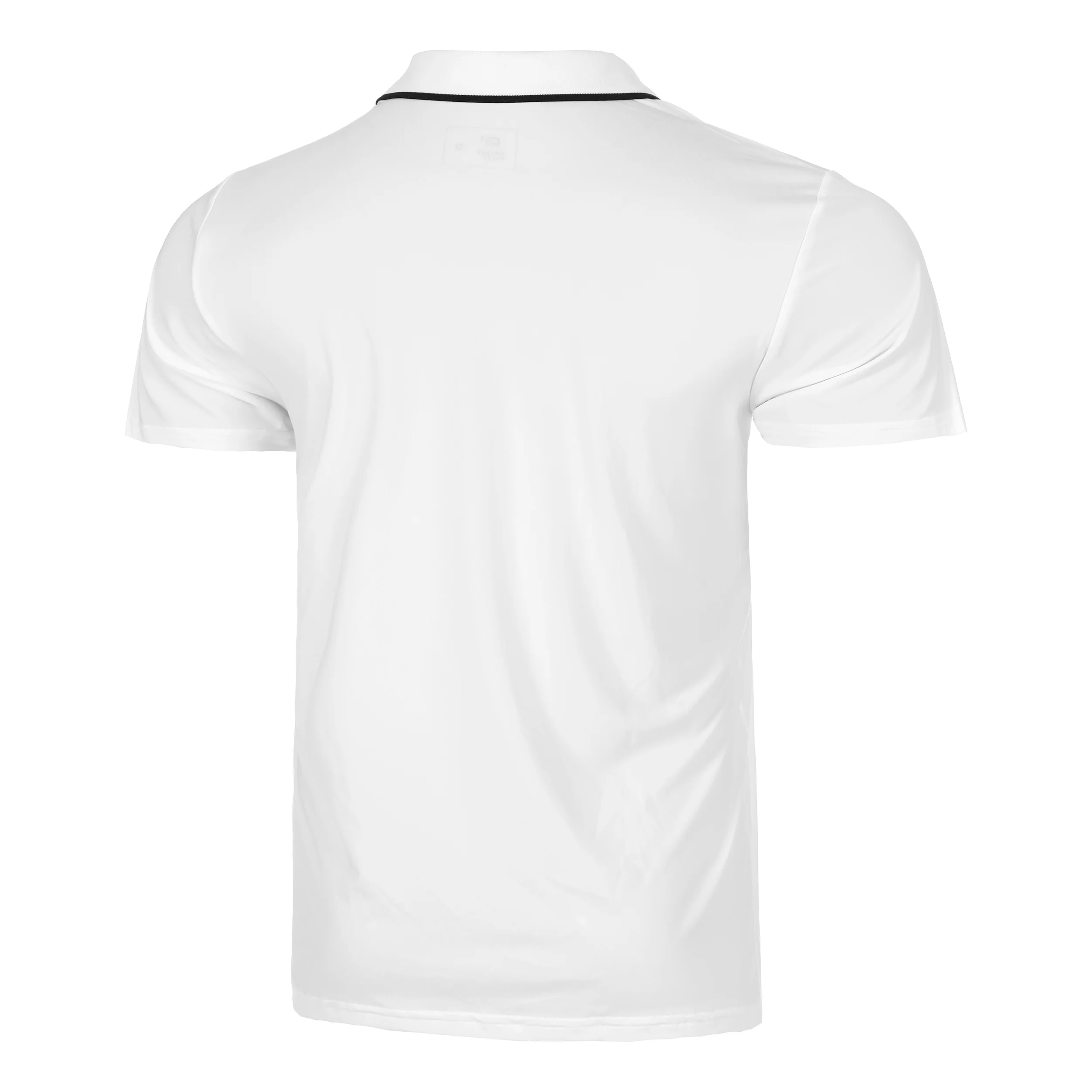 Teamline Polo Hombres-Blanco - Image 2