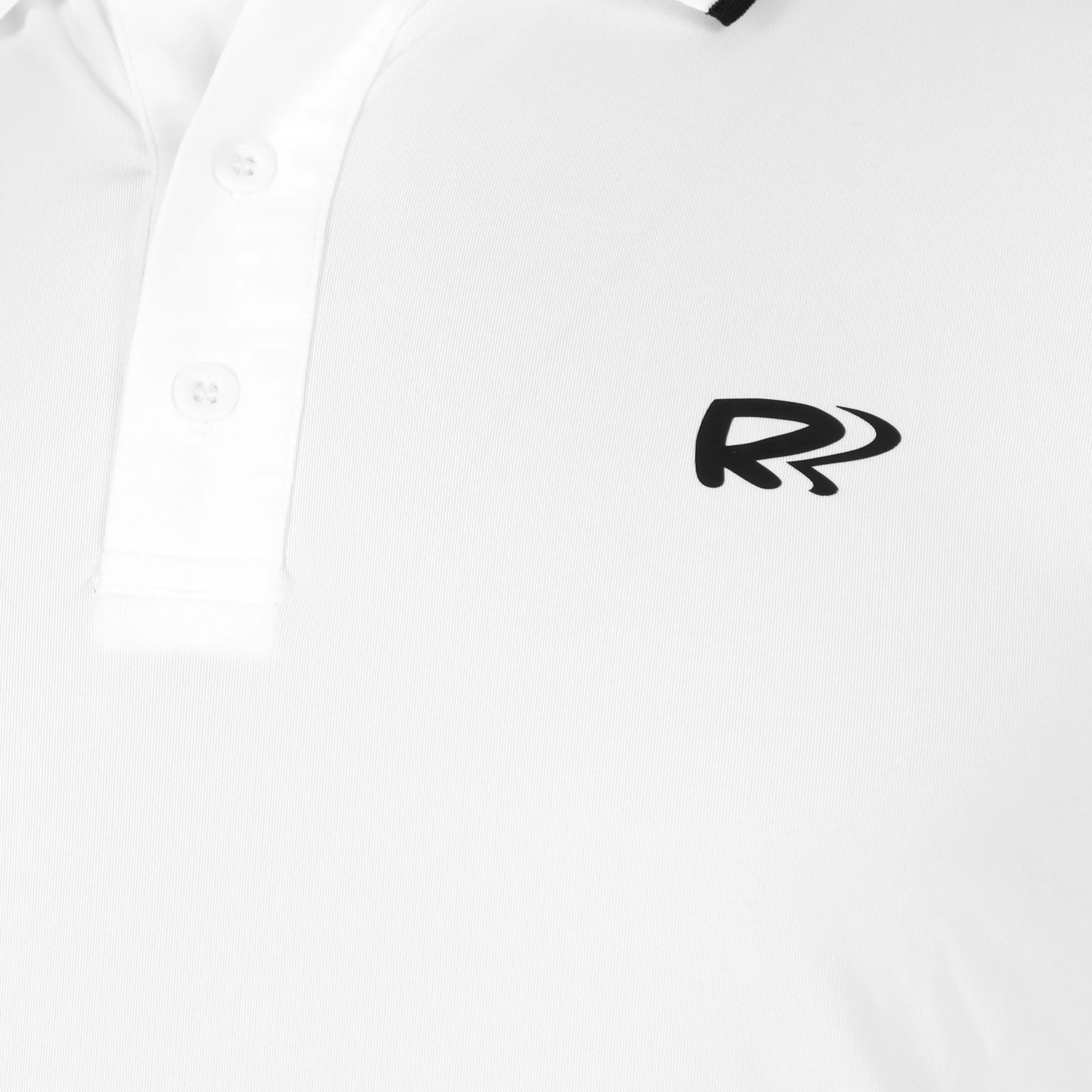 Teamline Polo Hombres-Blanco - Image 3