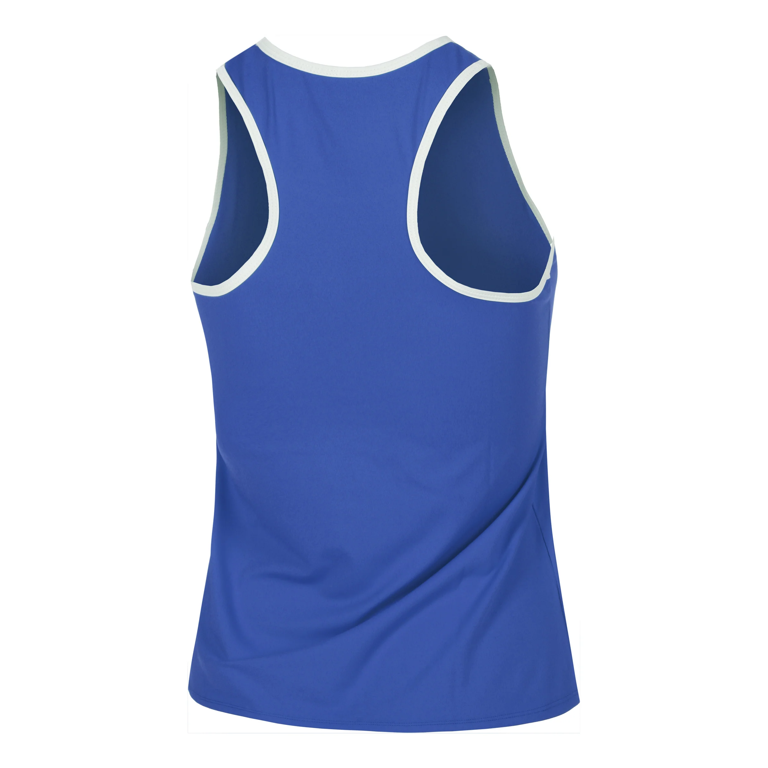 Teamline Racerback Camiseta De Tirantes Mujeres-Azul - Image 2