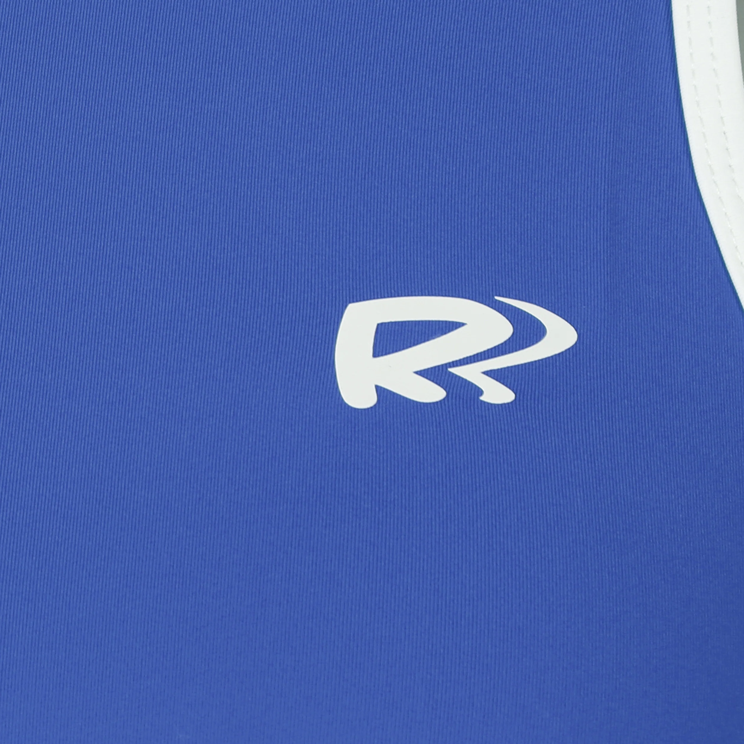 Teamline Racerback Camiseta De Tirantes Mujeres-Azul - Image 3