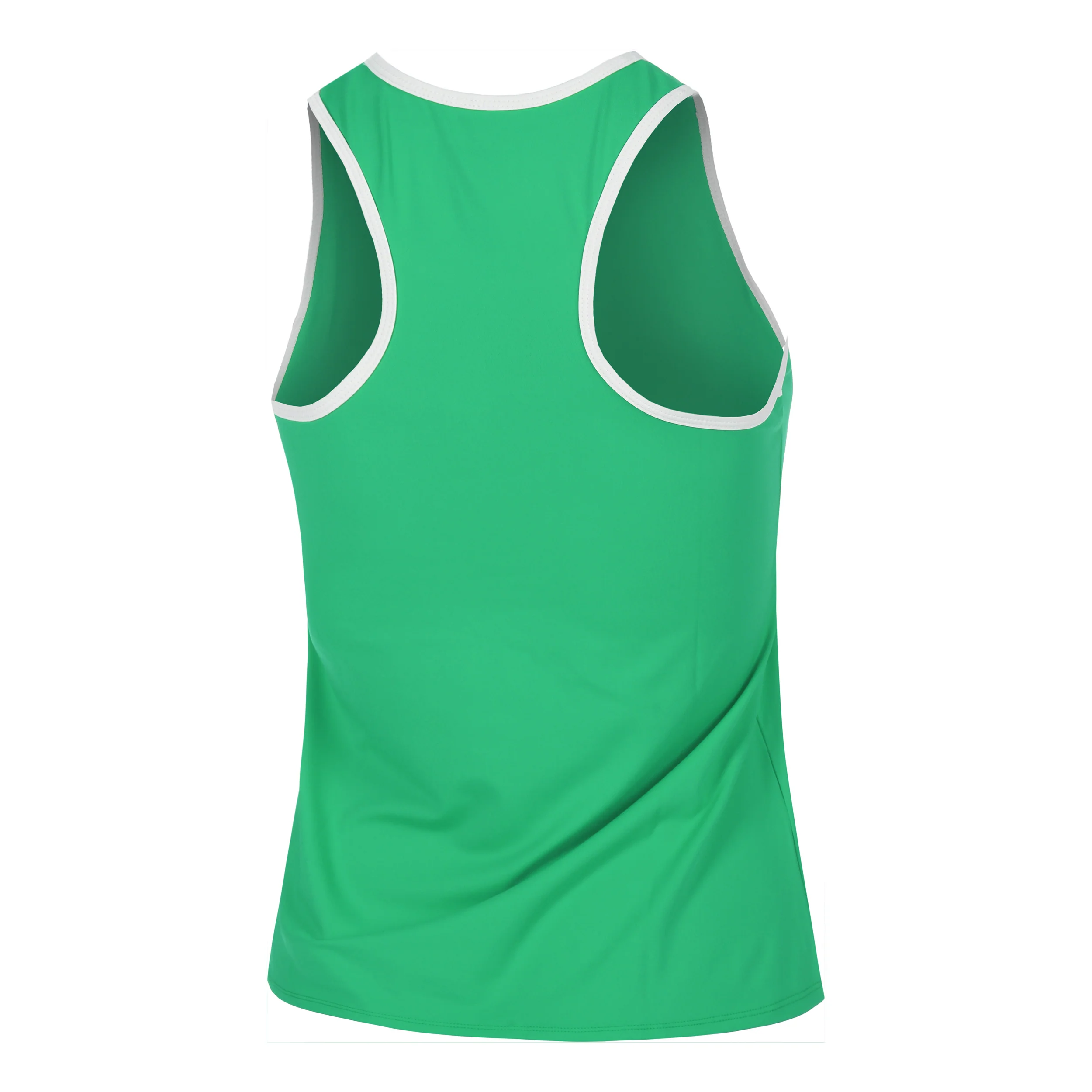 Teamline Racerback Camiseta De Tirantes Mujeres-Verde - Image 2
