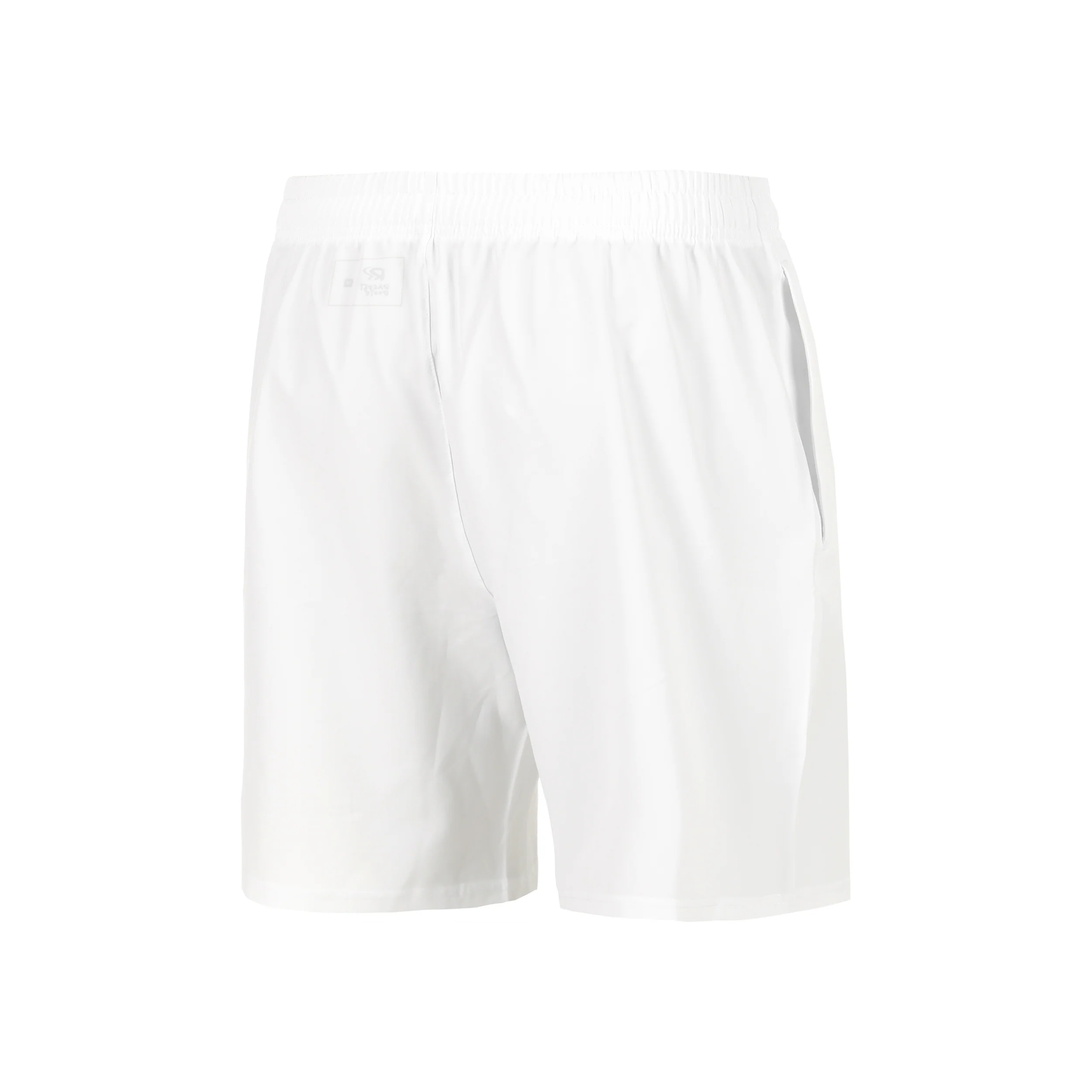 Teamline Shorts Hombres-Blanco - Image 2