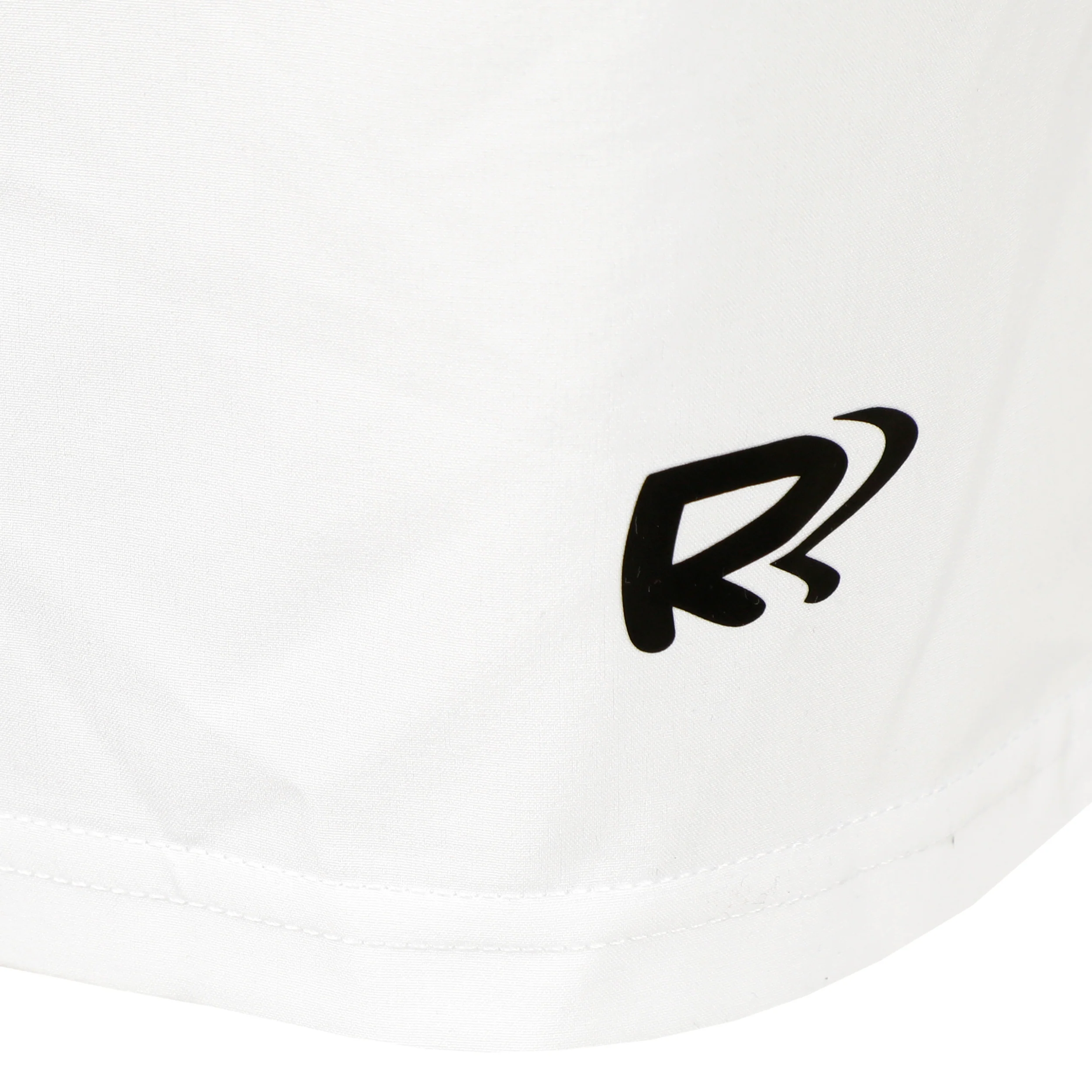 Teamline Shorts Hombres-Blanco - Image 3