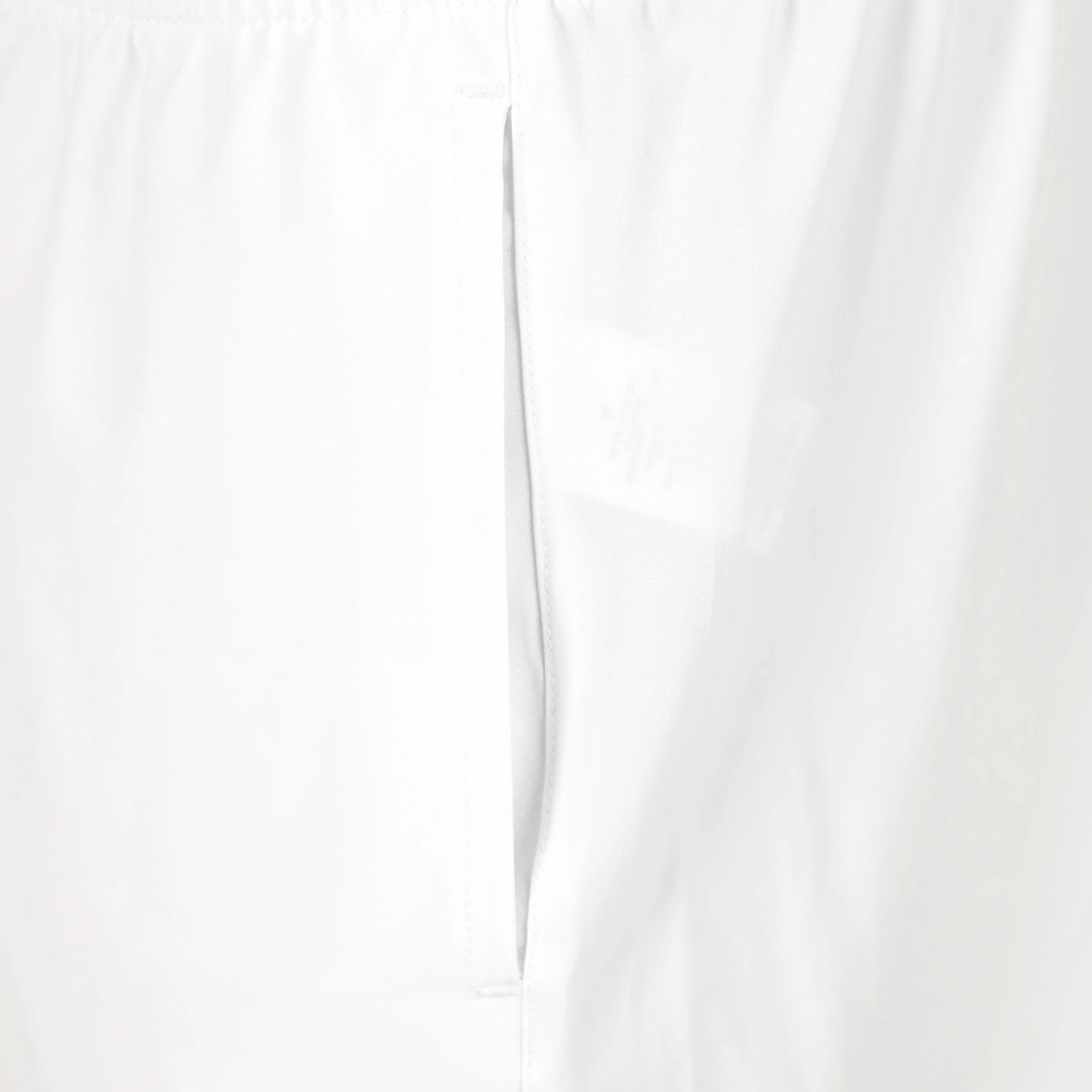 Teamline Shorts Hombres-Blanco - Image 4