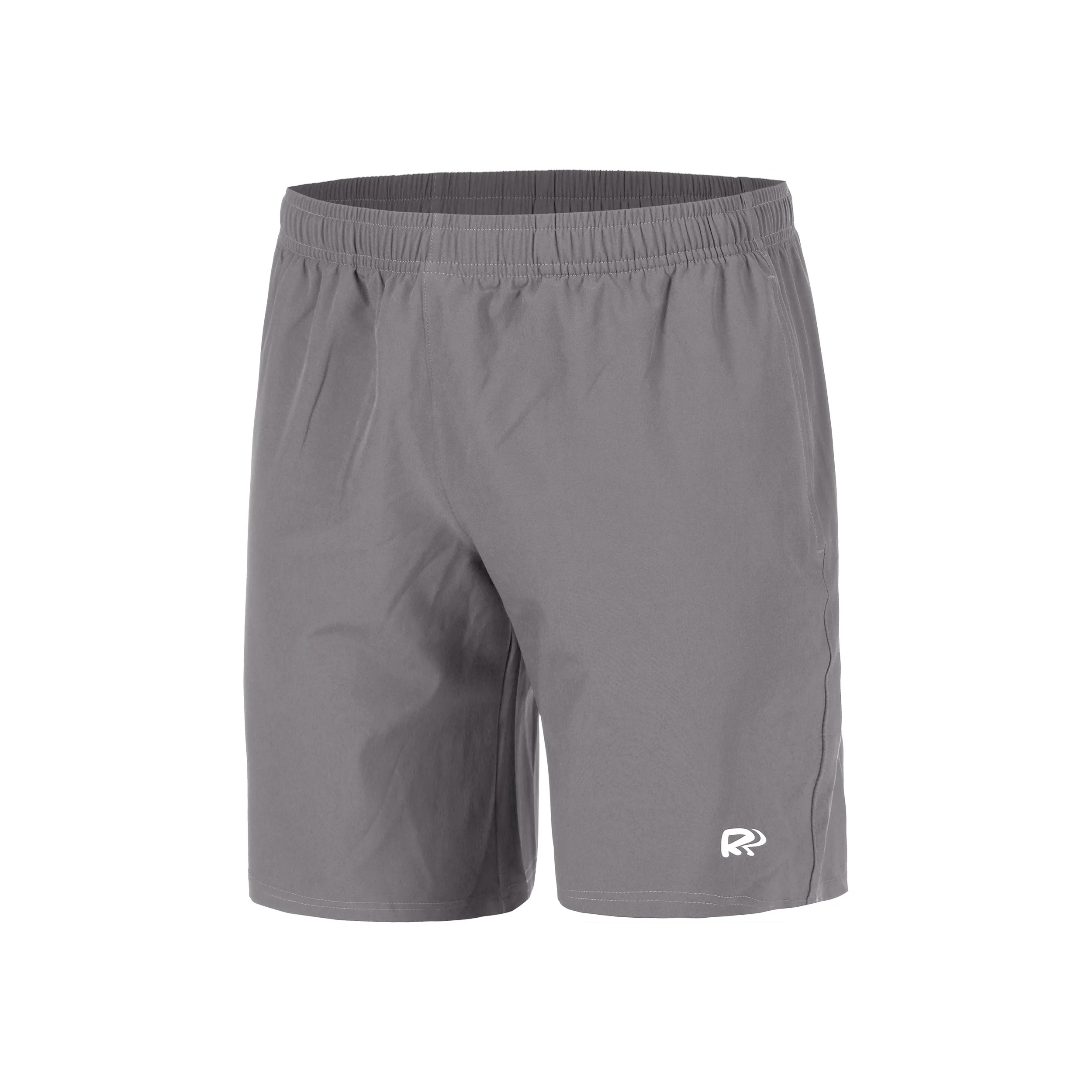 Teamline Shorts Hombres-Gris