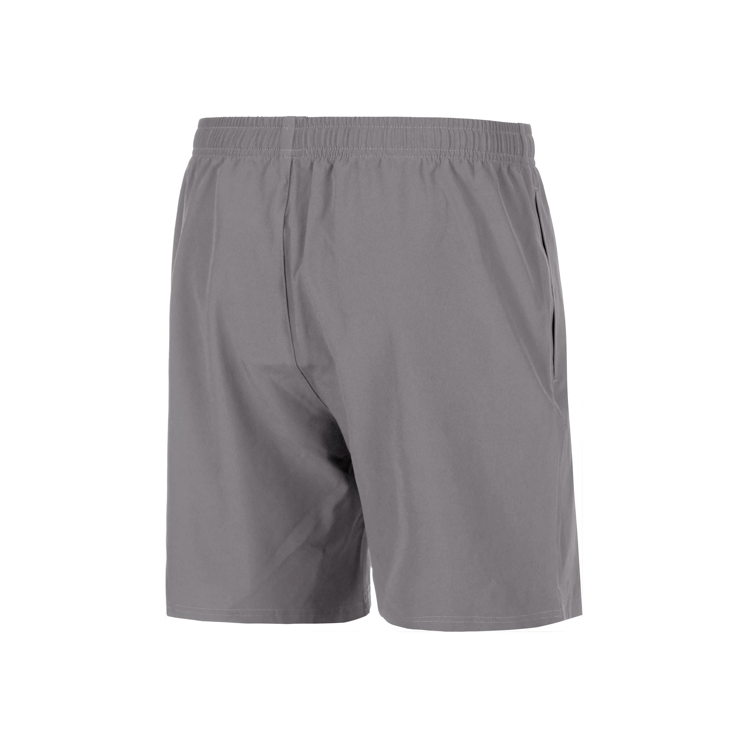 Teamline Shorts Hombres-Gris - Image 2