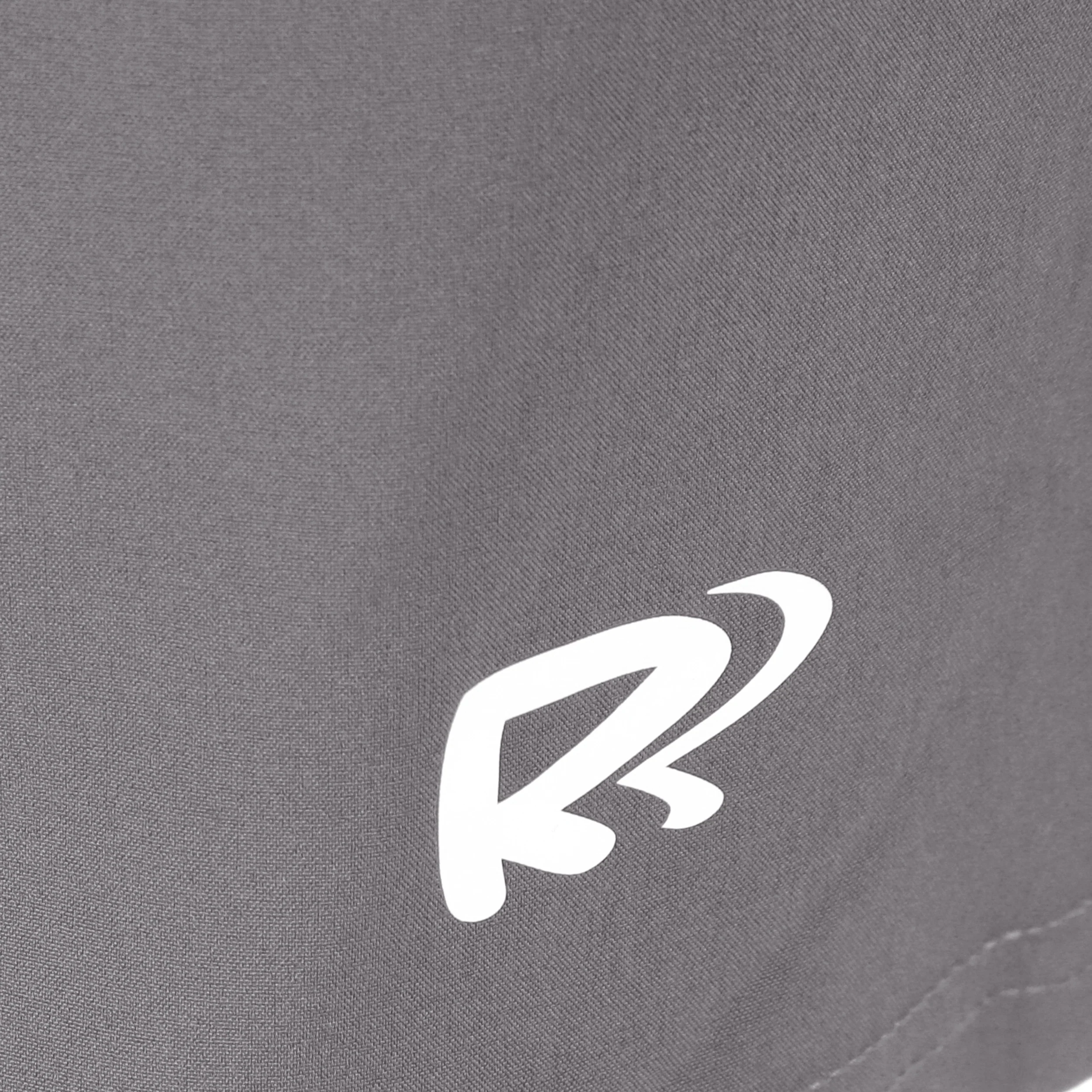 Teamline Shorts Hombres-Gris - Image 3