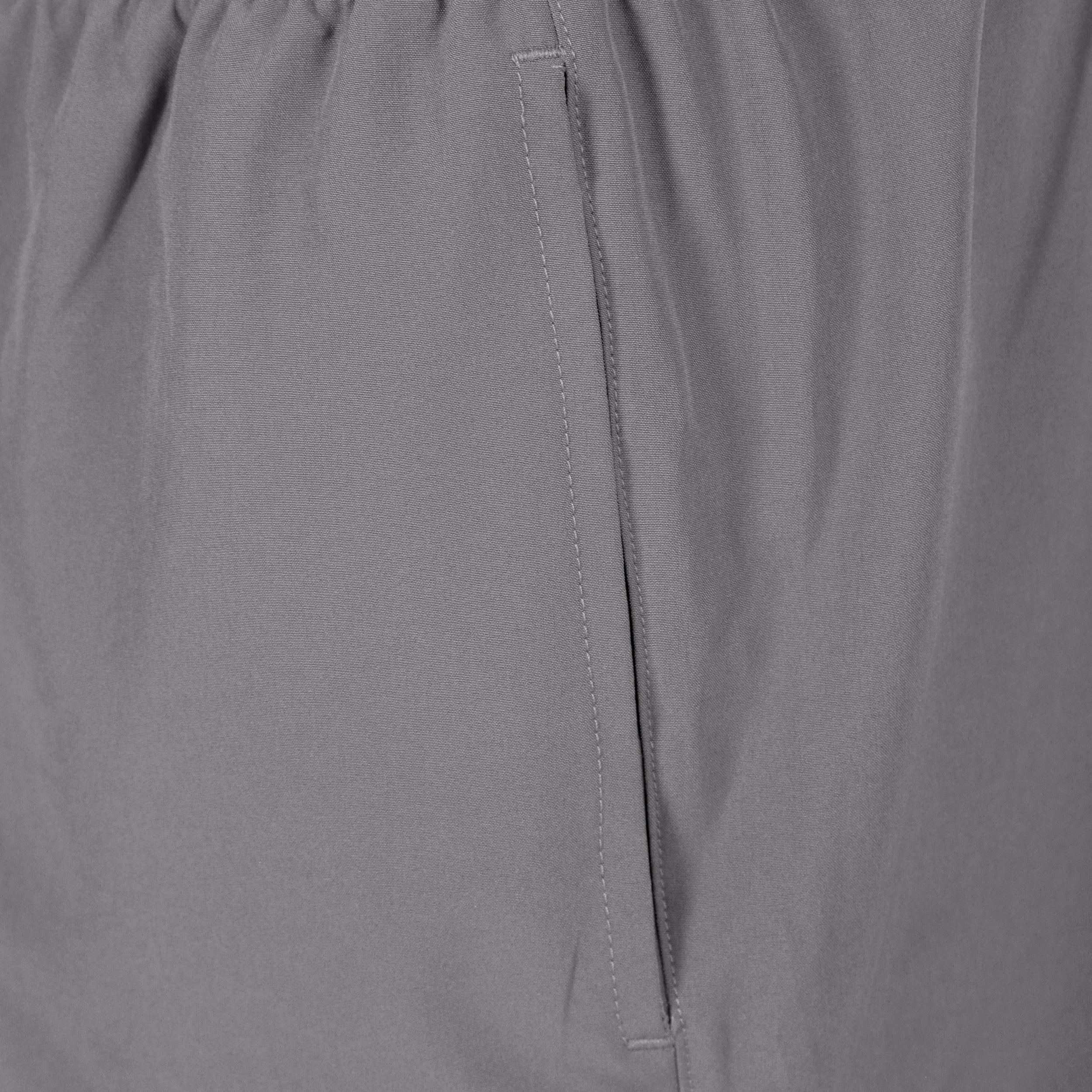 Teamline Shorts Hombres-Gris - Image 4