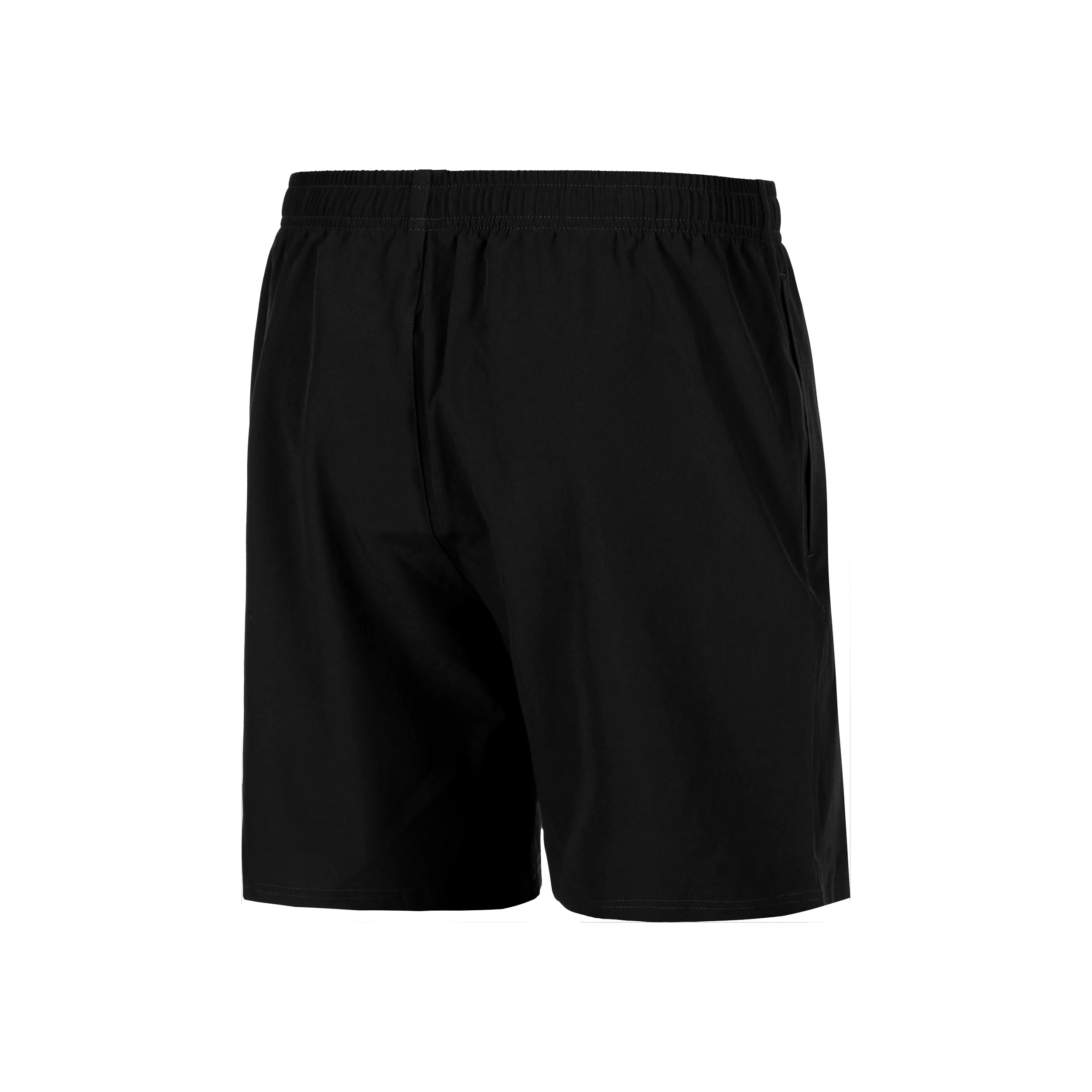 Teamline Shorts Hombres-Negro - Image 2