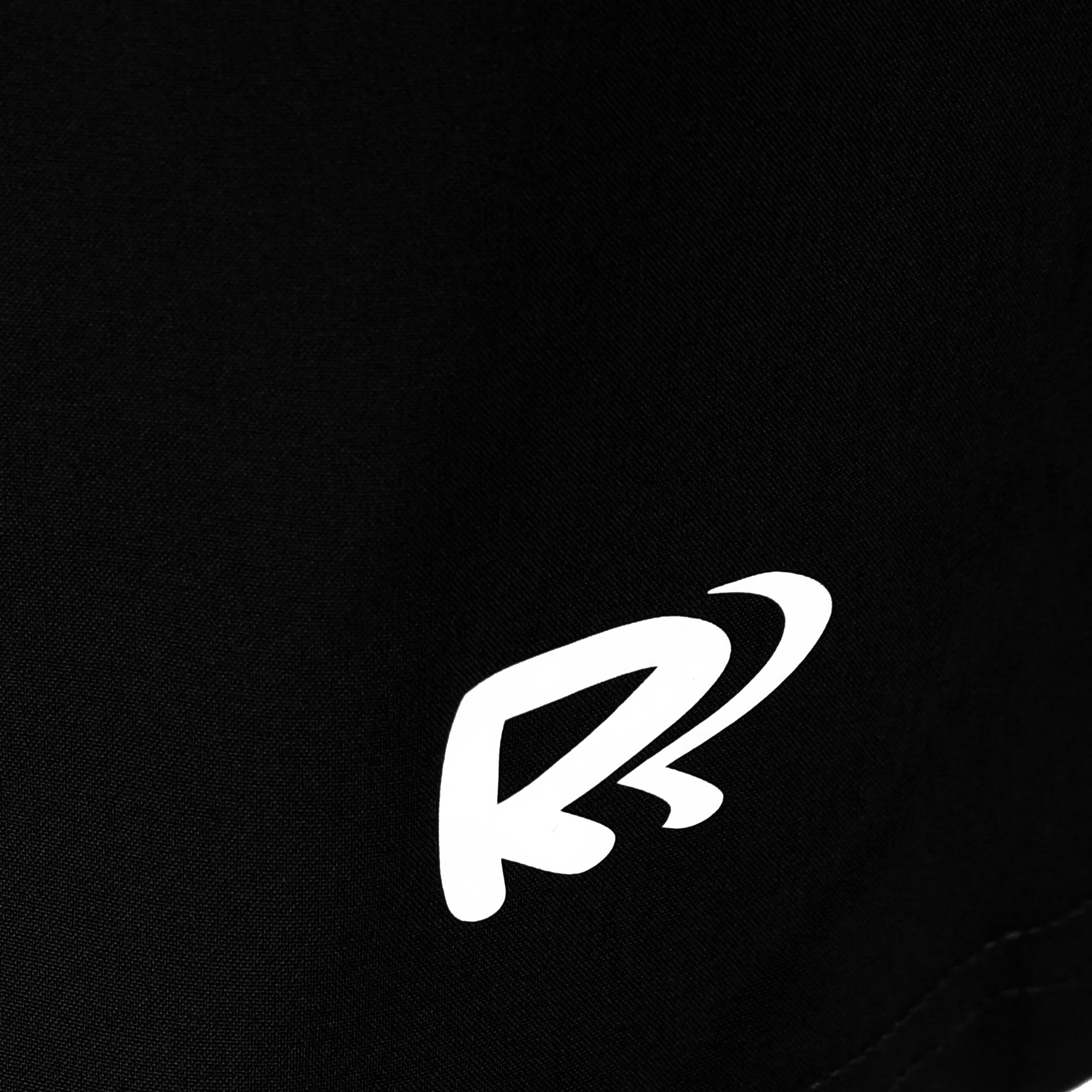 Teamline Shorts Hombres-Negro - Image 3