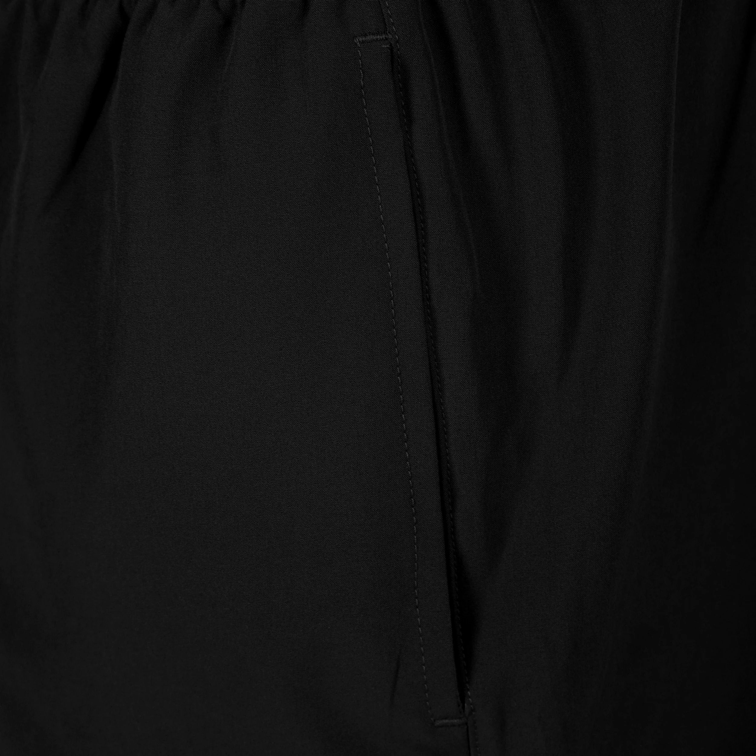 Teamline Shorts Hombres-Negro - Image 4