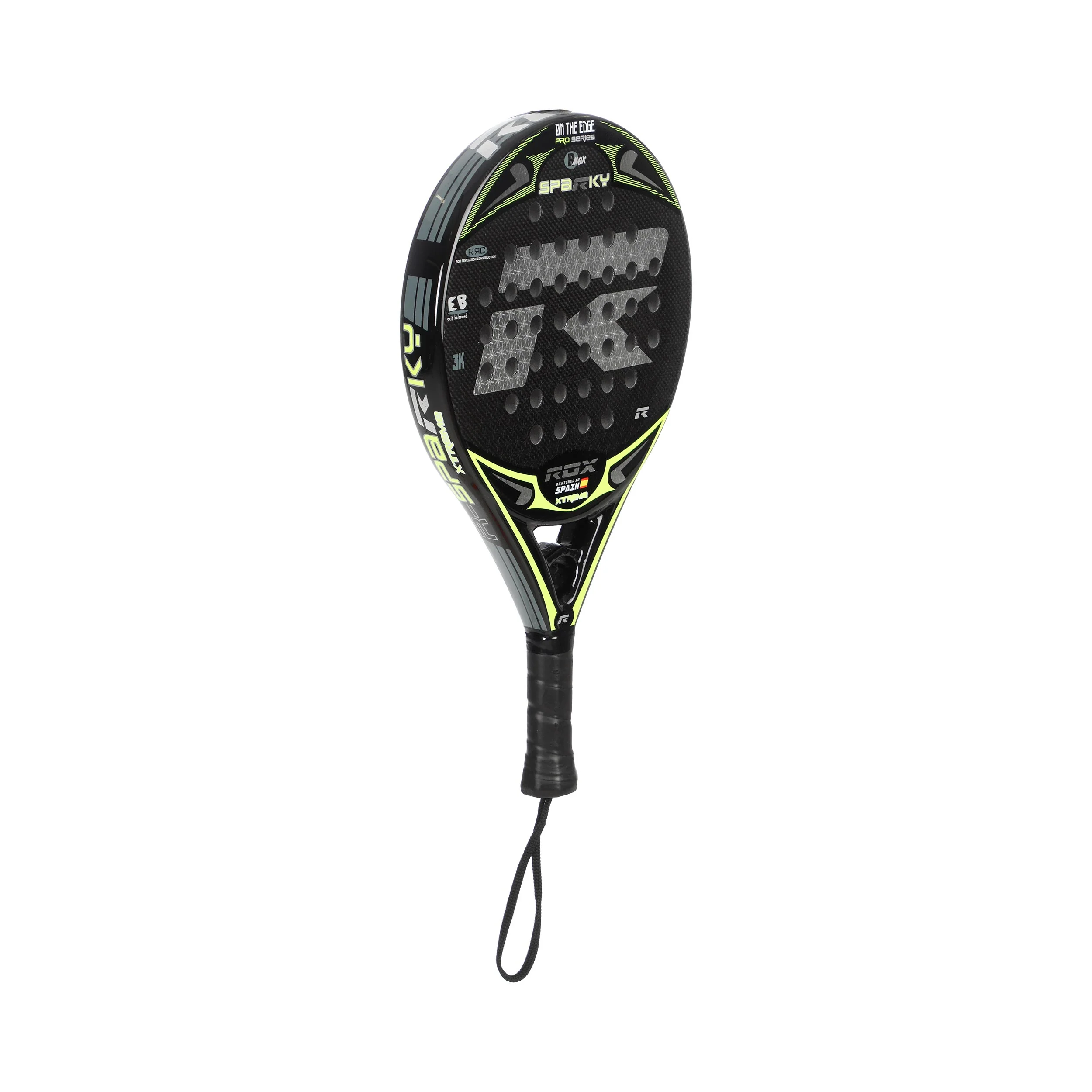 R-Sparky Amarillo Pala de pádel - Image 3