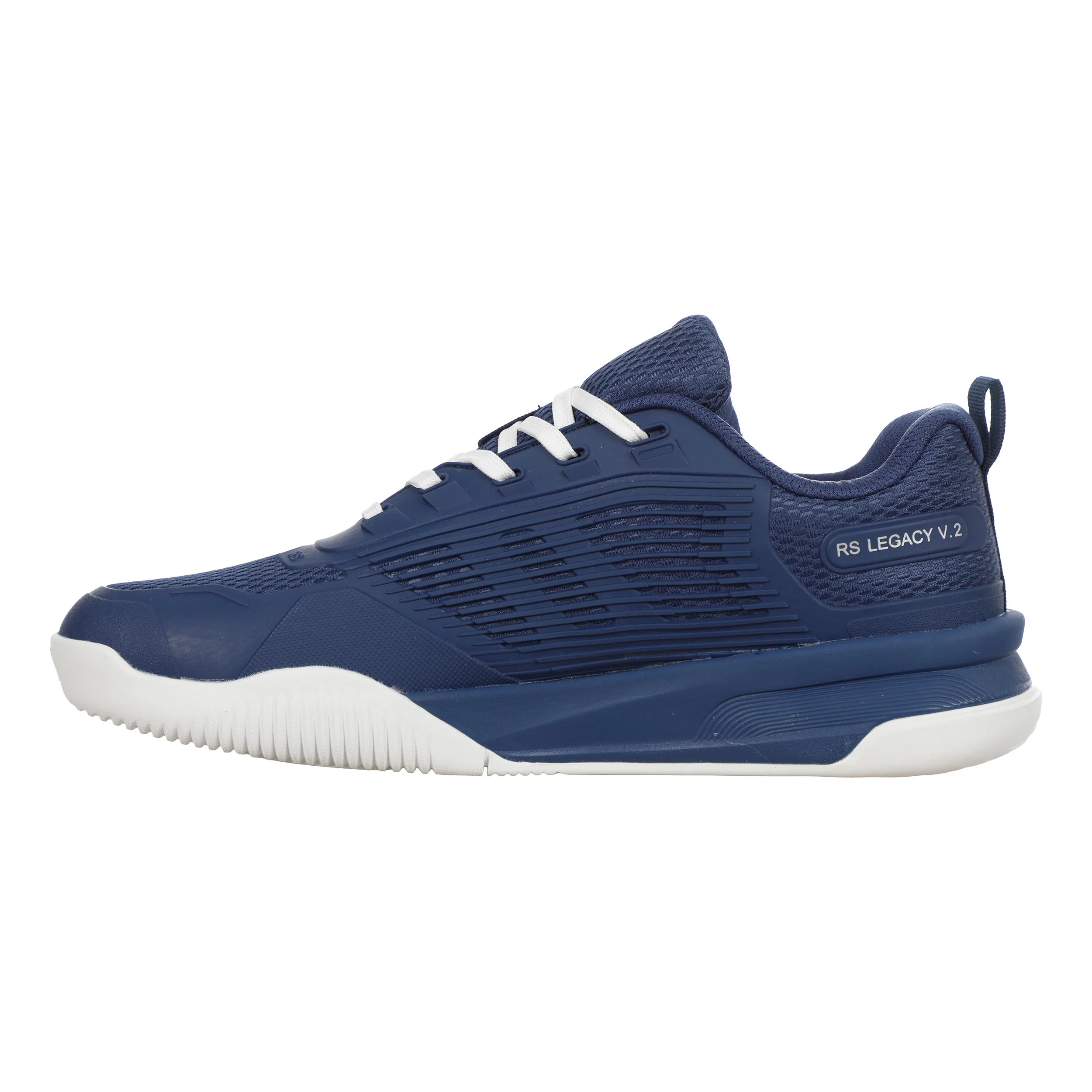 RS Legacy V2 Zapatilla de pádel Hombres - azul oscuro, blanco - Image 2