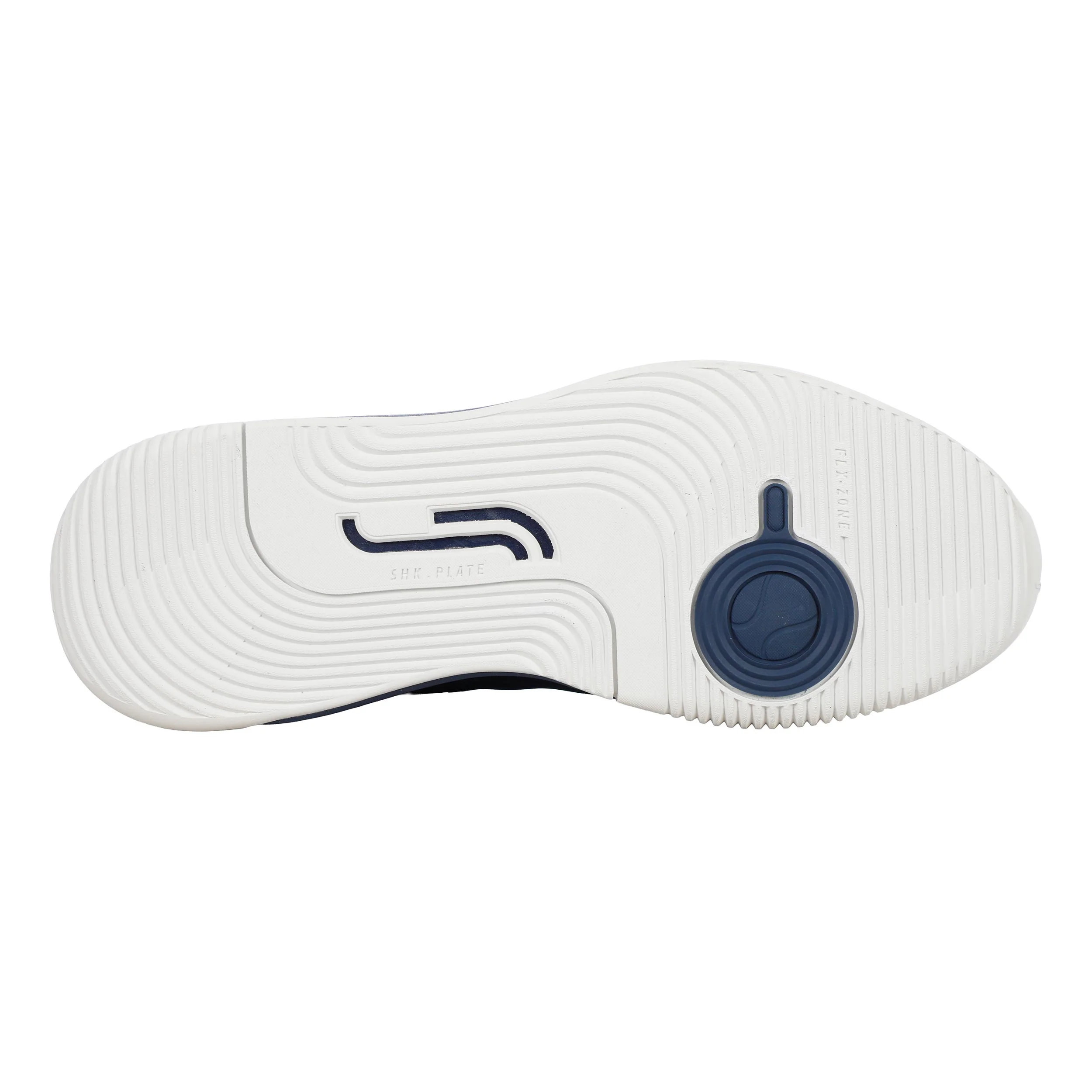 RS Legacy V2 Zapatilla de pádel Hombres - azul oscuro, blanco - Image 4