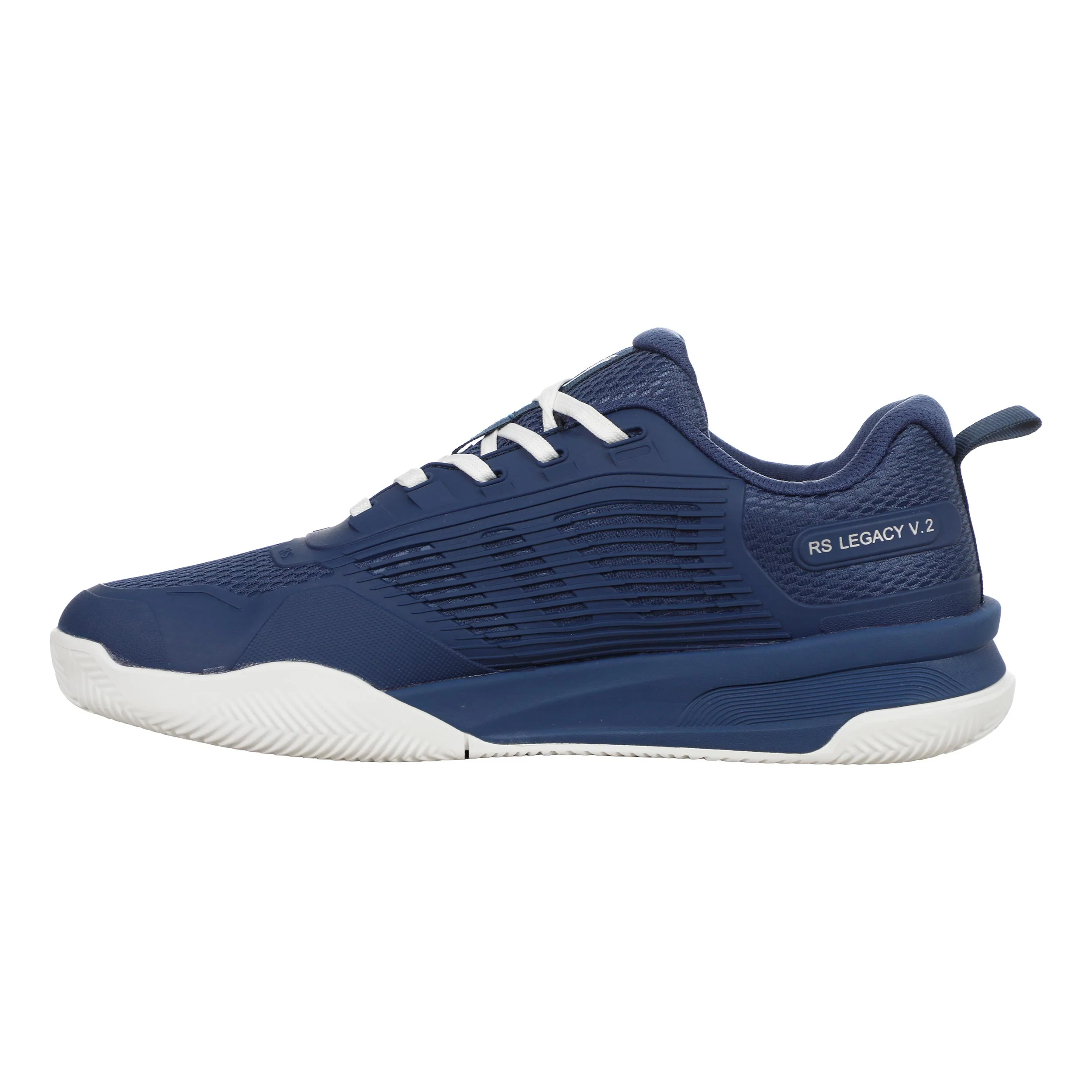 RS Legacy V2 Zapatilla de pádel Hombres - azul oscuro, blanco - Image 2
