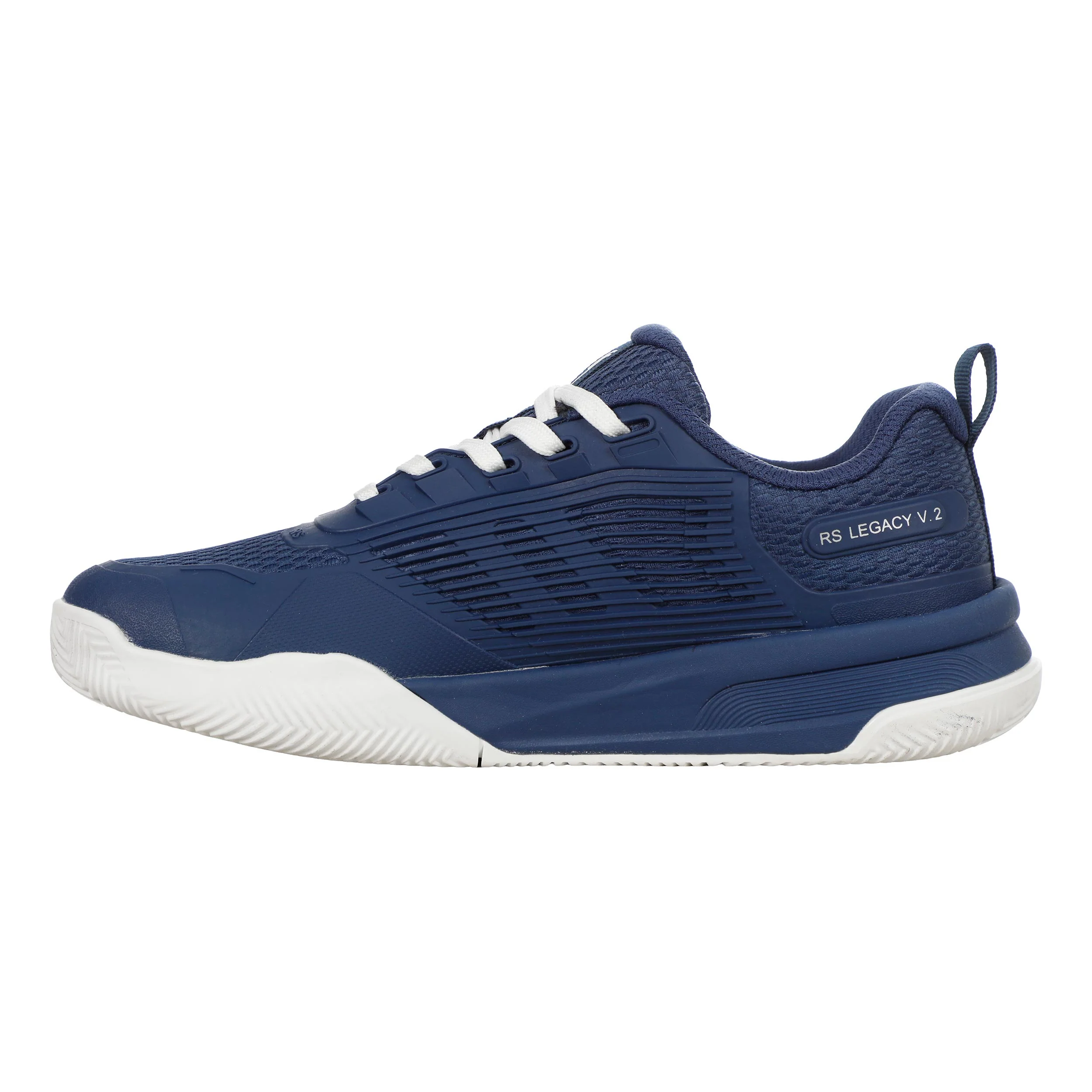 RS Legacy V2 Zapatilla de pádel Mujeres - azul oscuro, blanco - Image 2