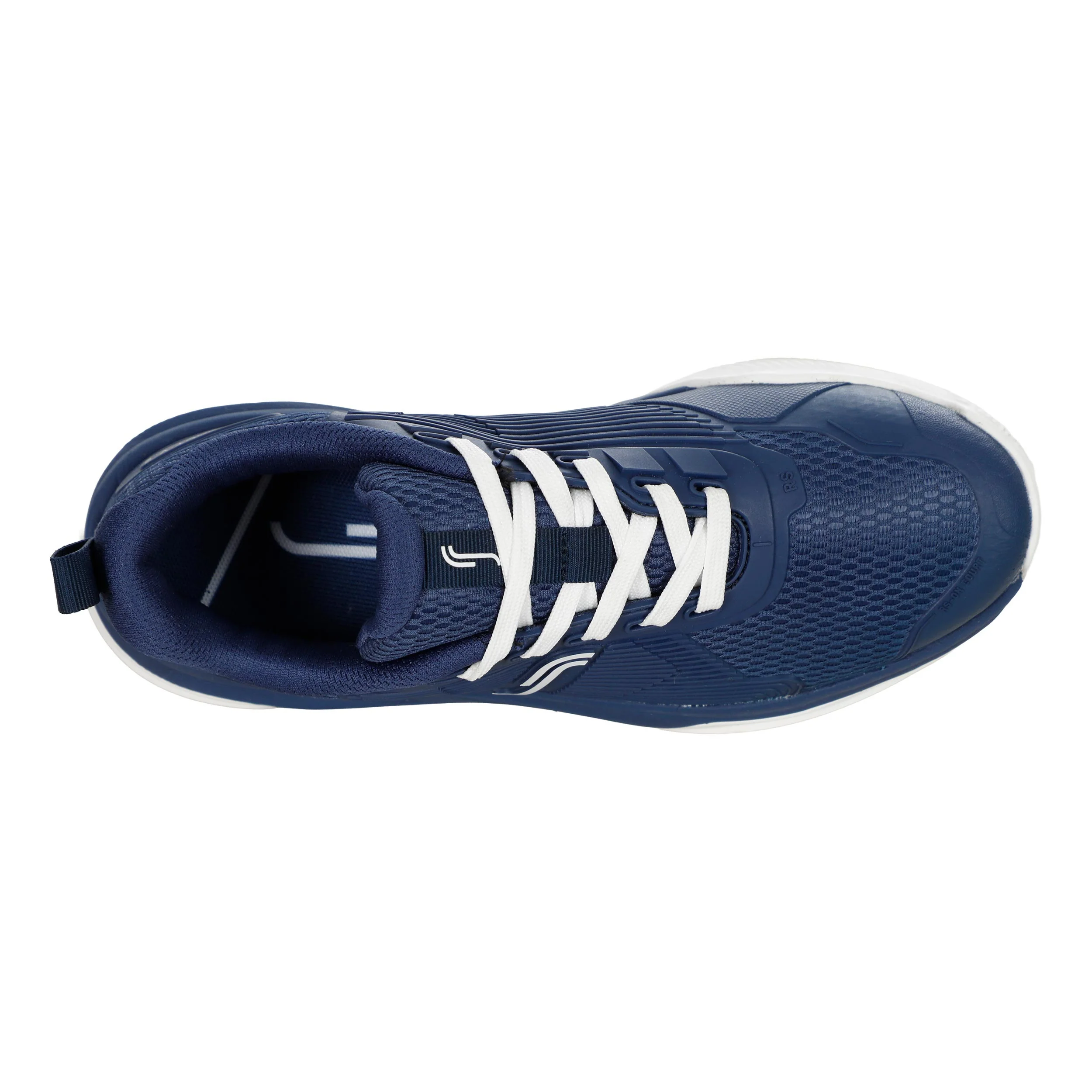 RS Legacy V2 Zapatilla de pádel Mujeres - azul oscuro, blanco - Image 3