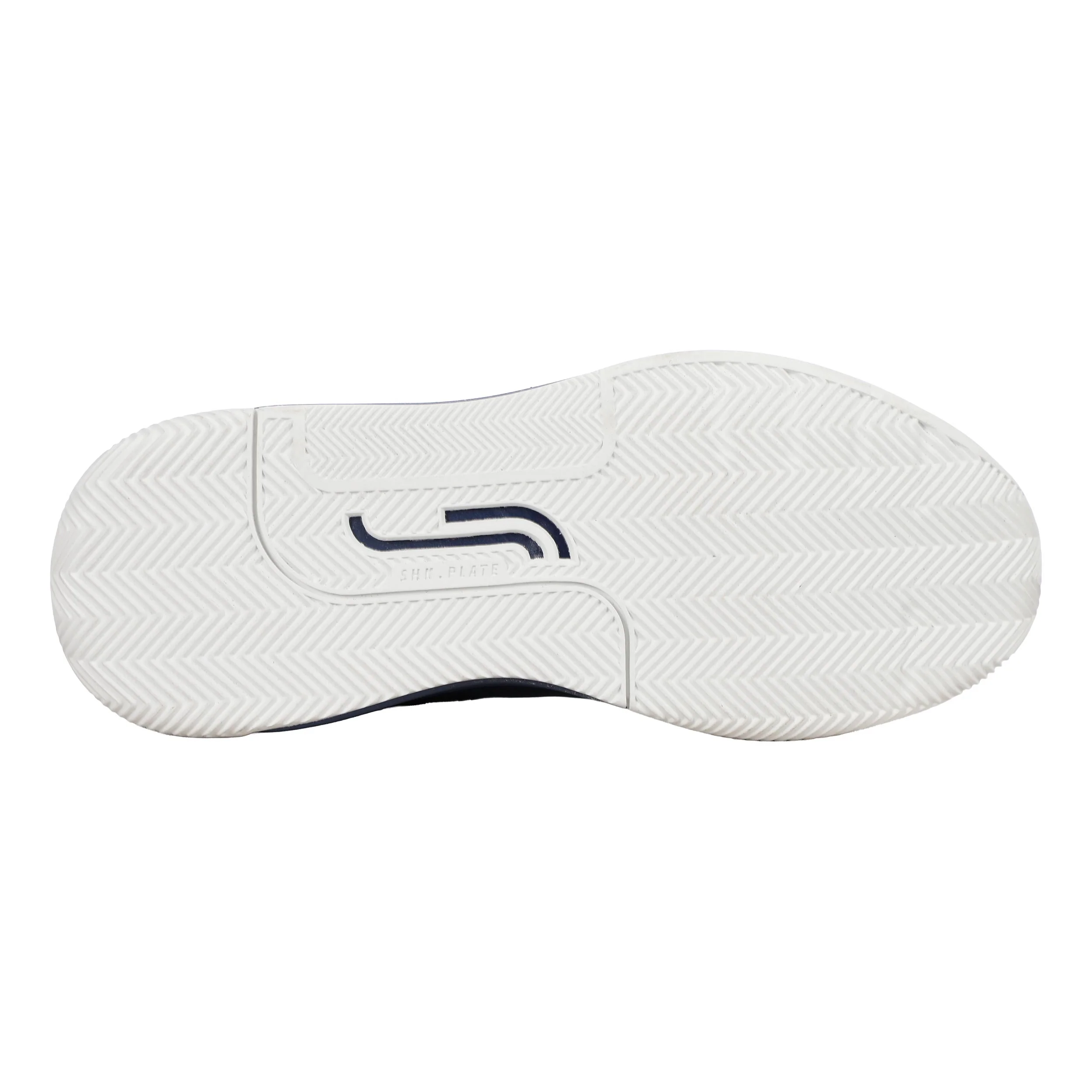 RS Legacy V2 Zapatilla de pádel Mujeres - azul oscuro, blanco - Image 4
