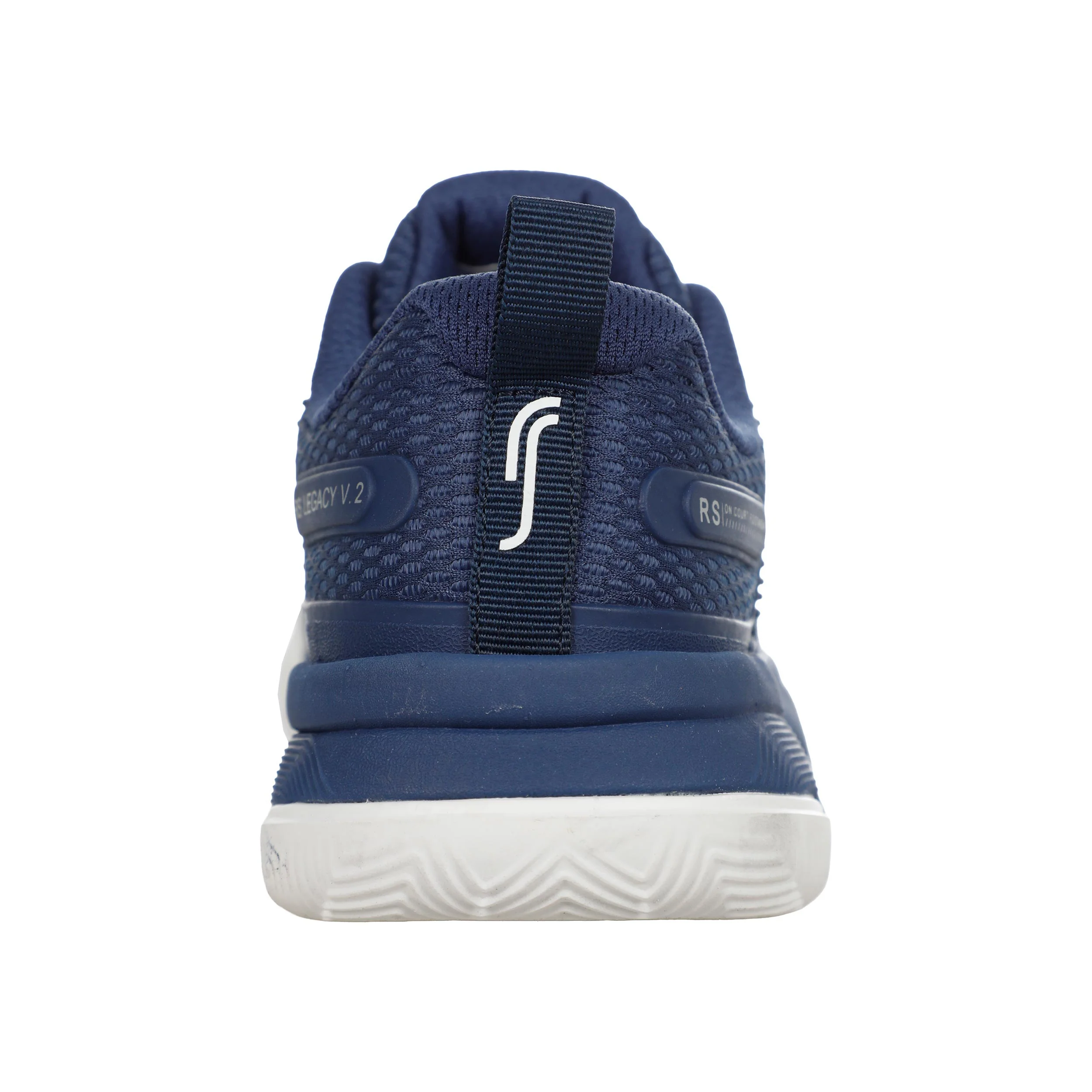 RS Legacy V2 Zapatilla de pádel Mujeres - azul oscuro, blanco - Image 5