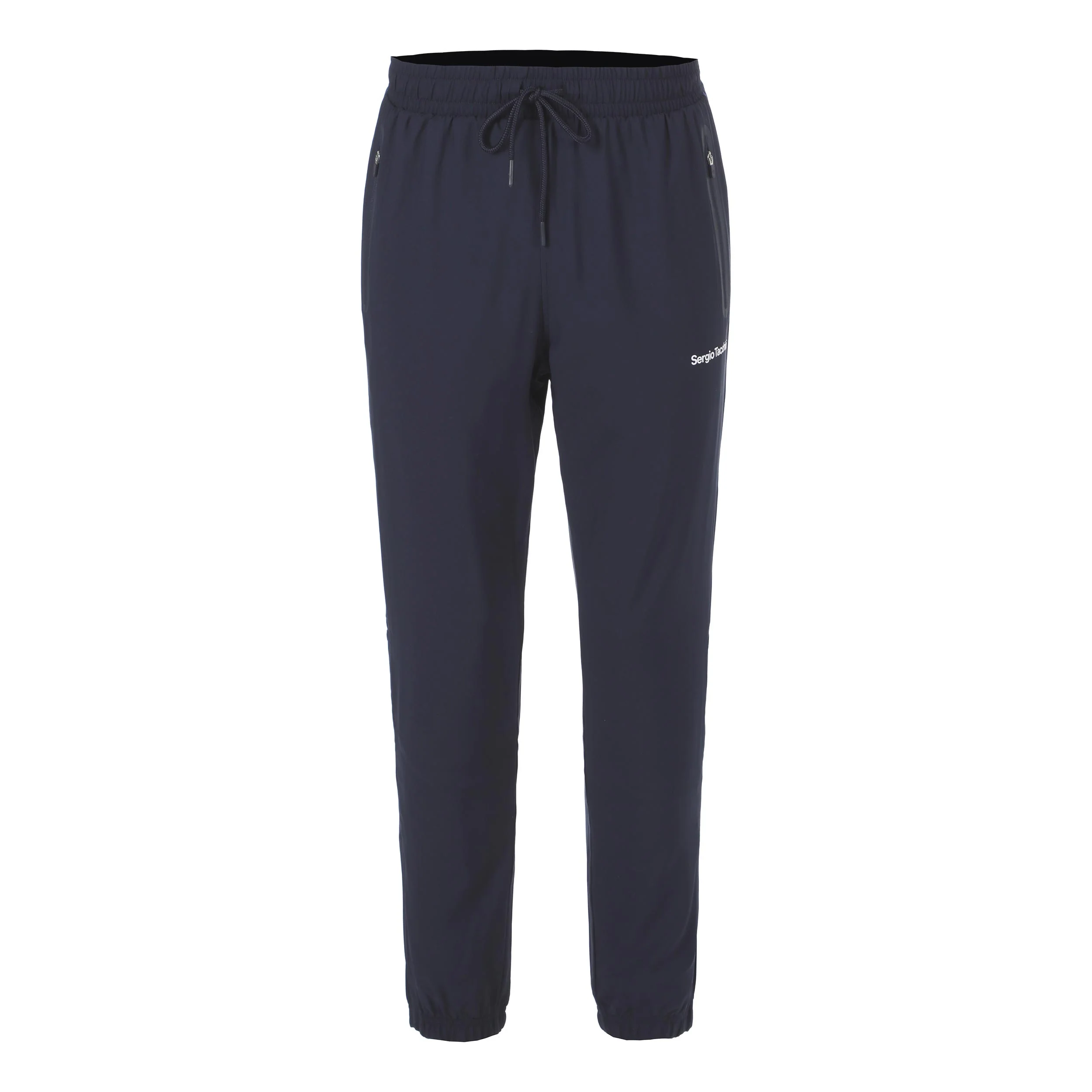 Riflesso Chándal Hombres - azul oscuro, blanco - Image 5