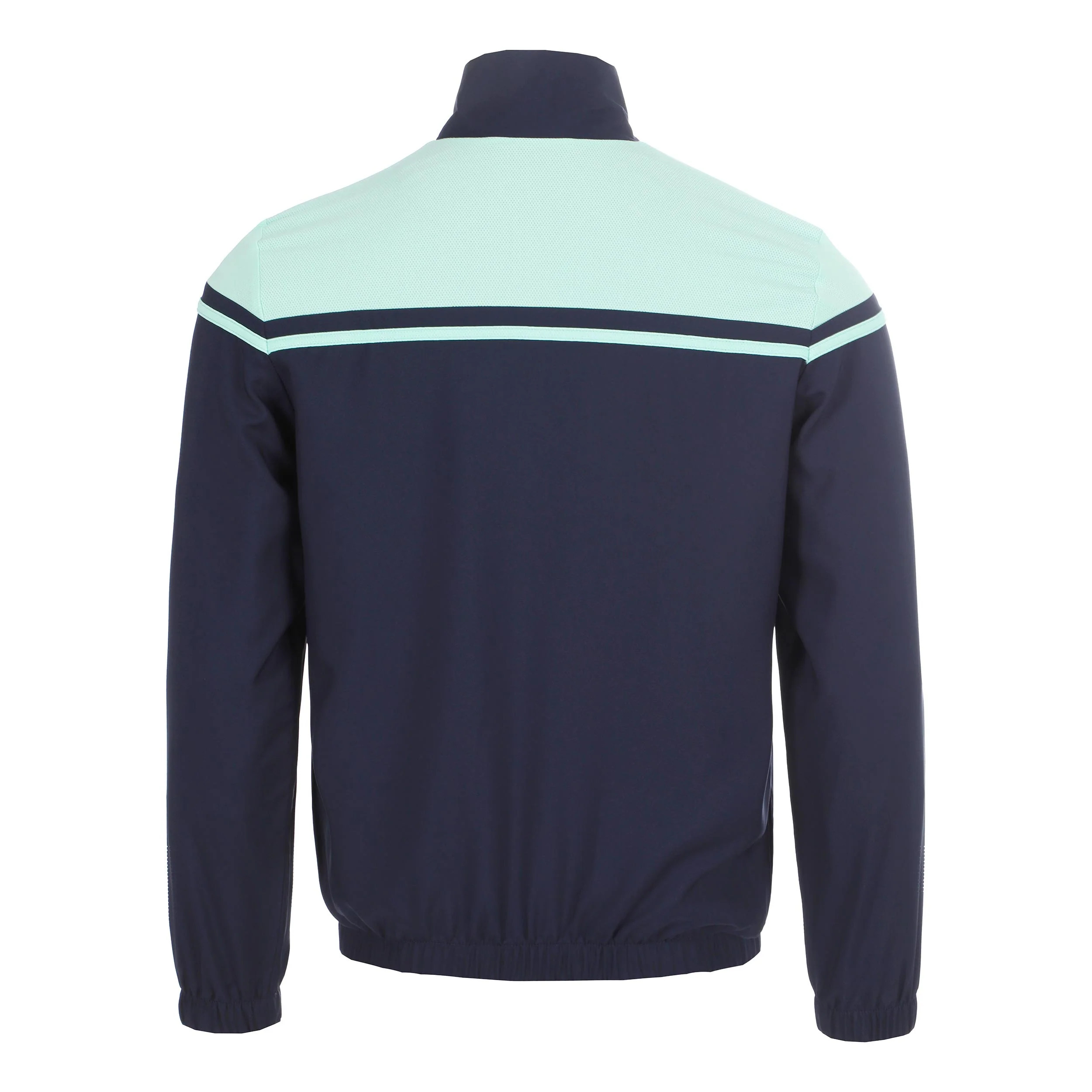 Riflesso Chándal Hombres - azul oscuro, verde - Image 4