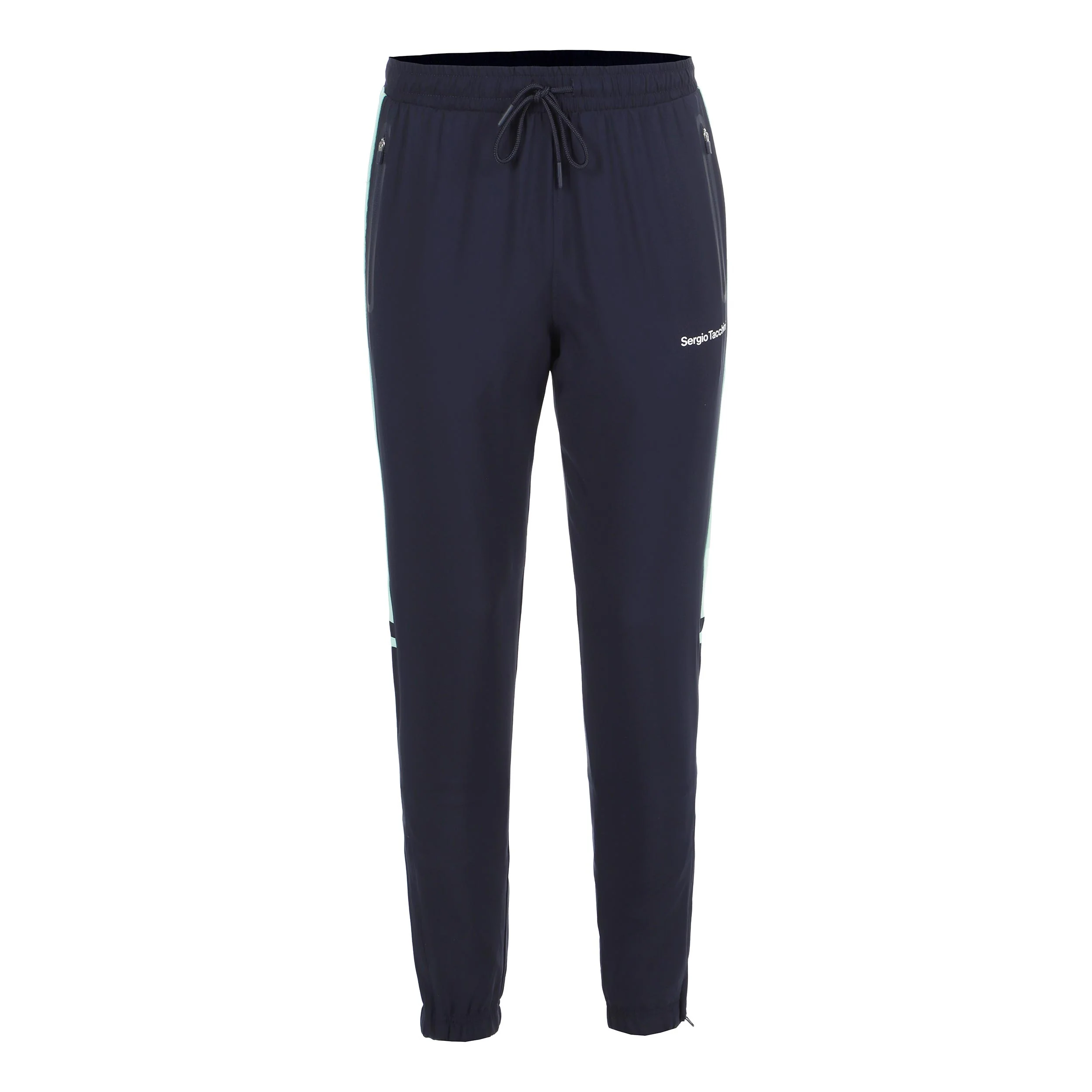 Riflesso Chándal Hombres - azul oscuro, verde - Image 5