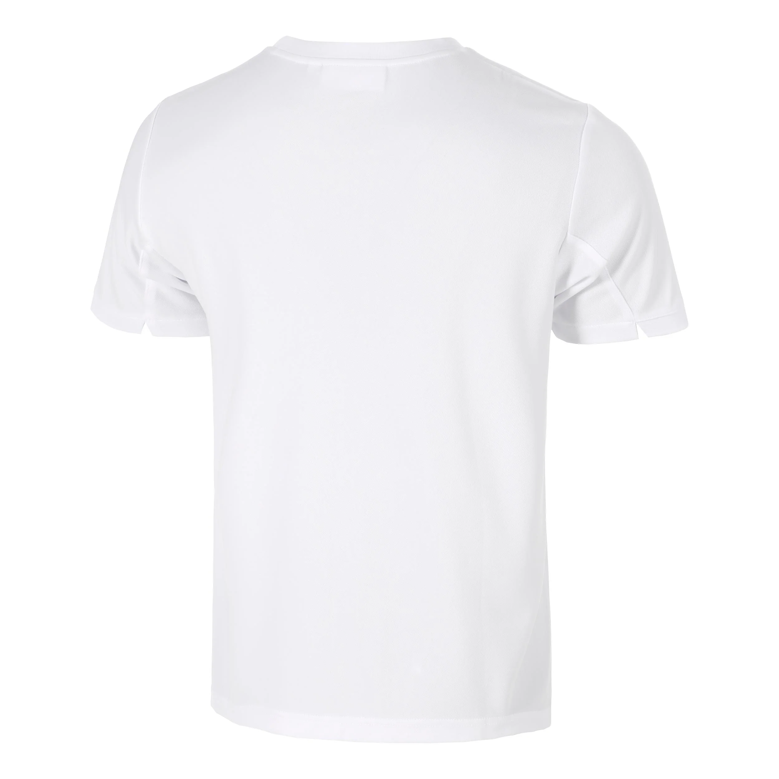 Riflesso PL Camiseta de manga corta Hombres - blanco, azul claro - Image 2