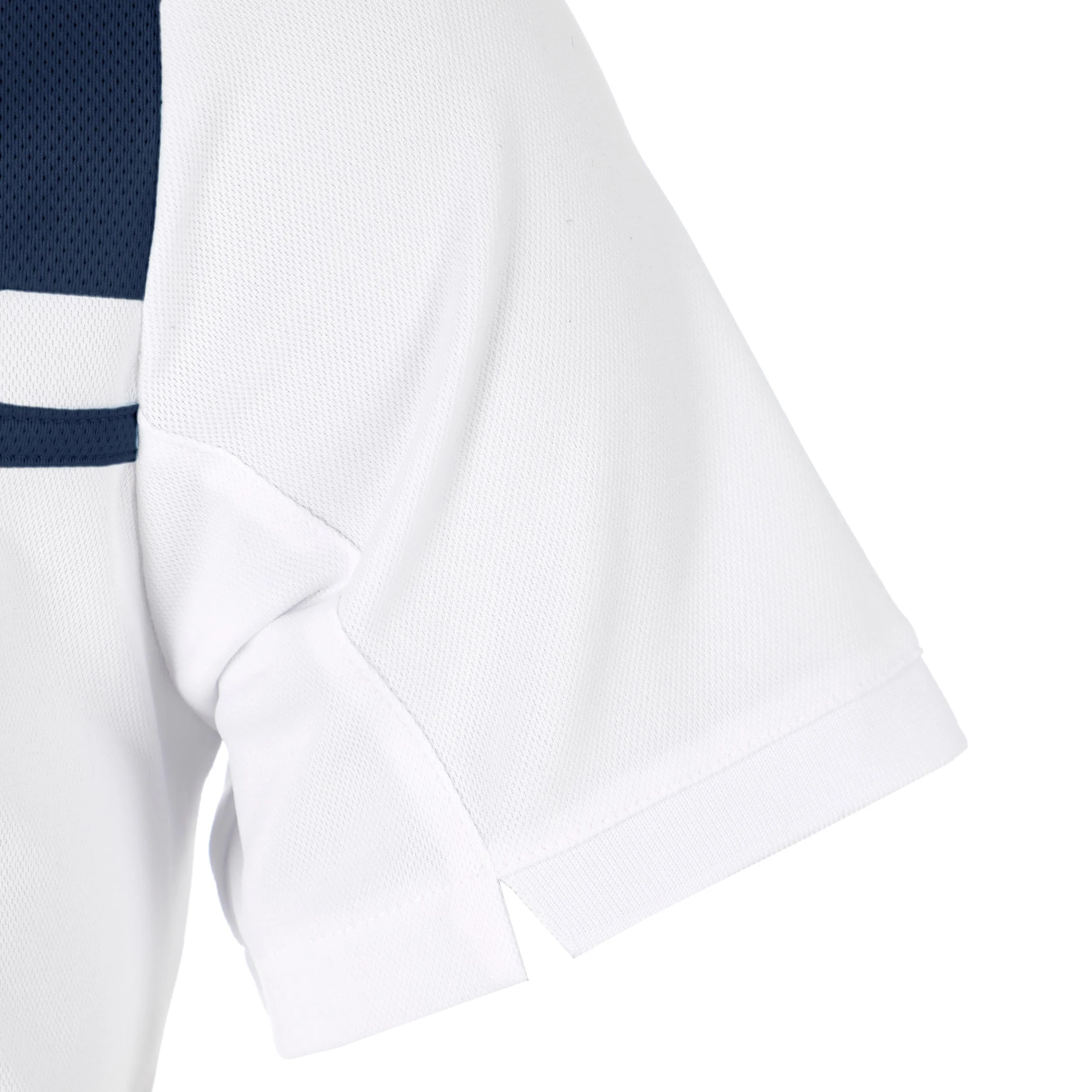 Riflesso PL Camiseta de manga corta Hombres - blanco, azul oscuro - Image 4