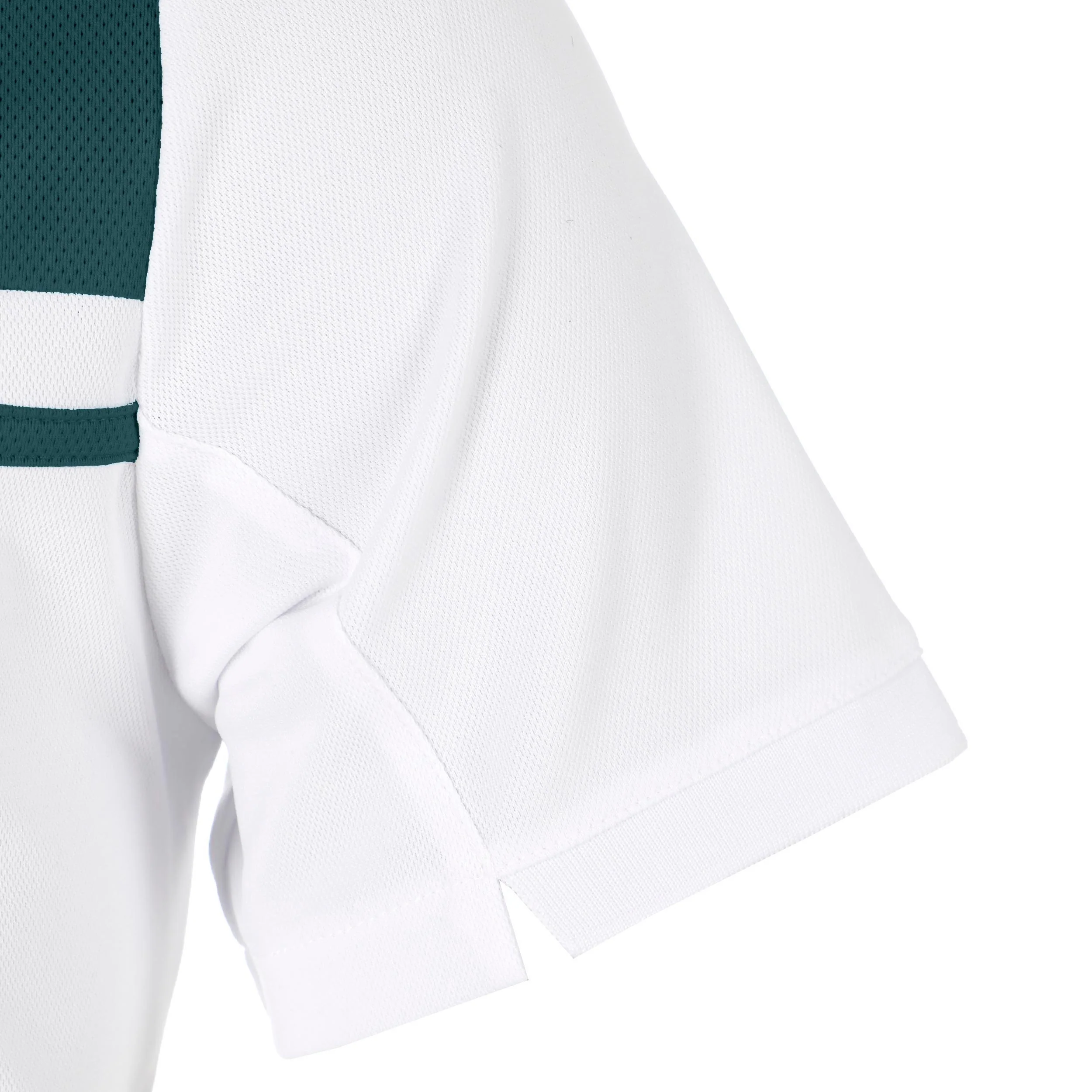 Riflesso PL Camiseta de manga corta Hombres - blanco, color petróleo - Image 4