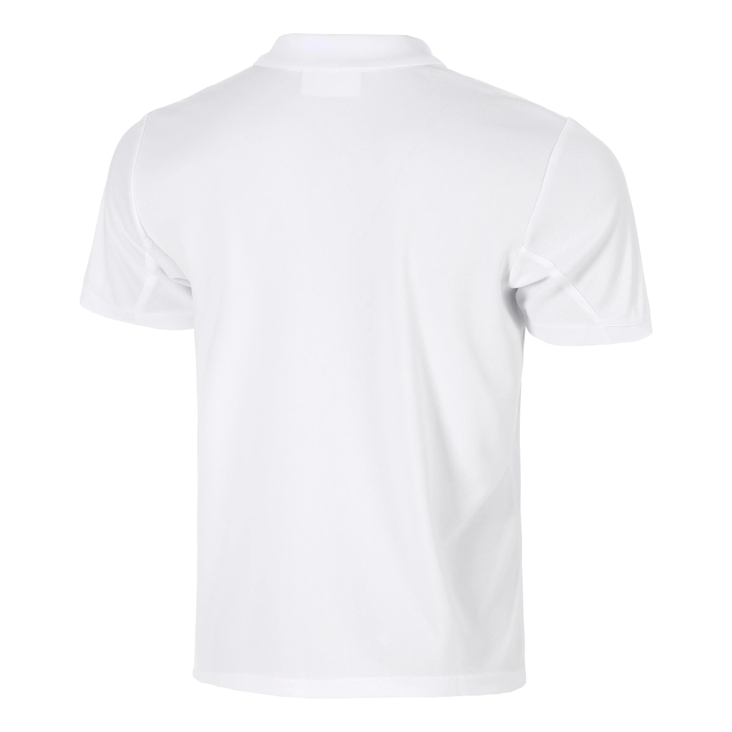 Riflesso Polo Hombres - blanco, azul oscuro - Image 2