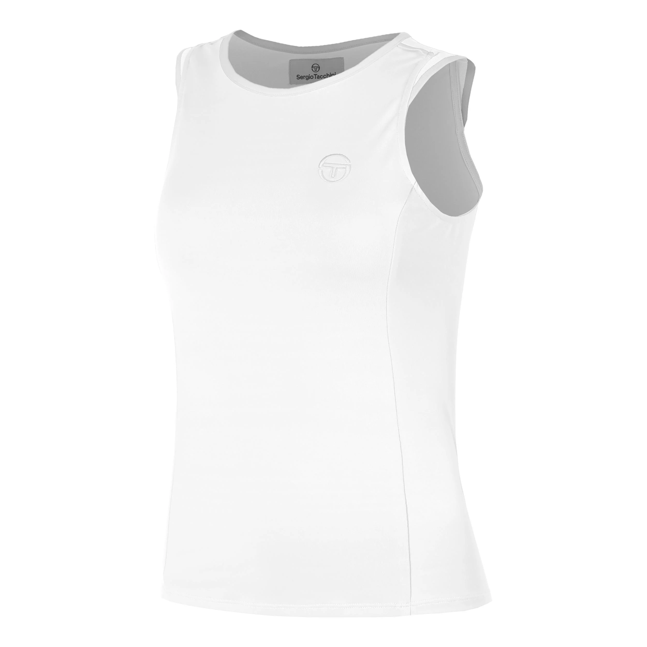 TCP Camiseta de tirantes Mujeres - blanco