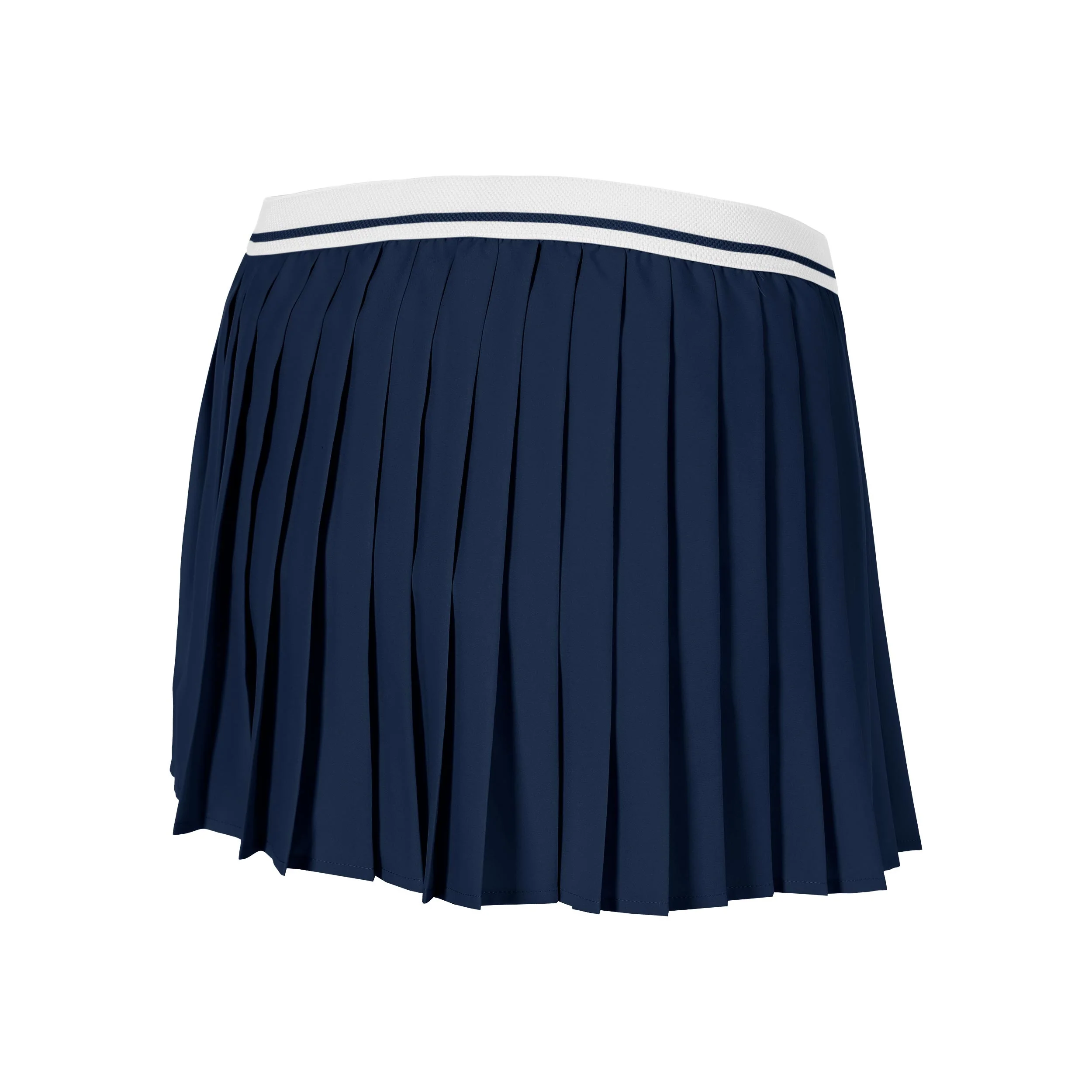 TCP Falda Mujeres - azul oscuro, blanco - Image 2