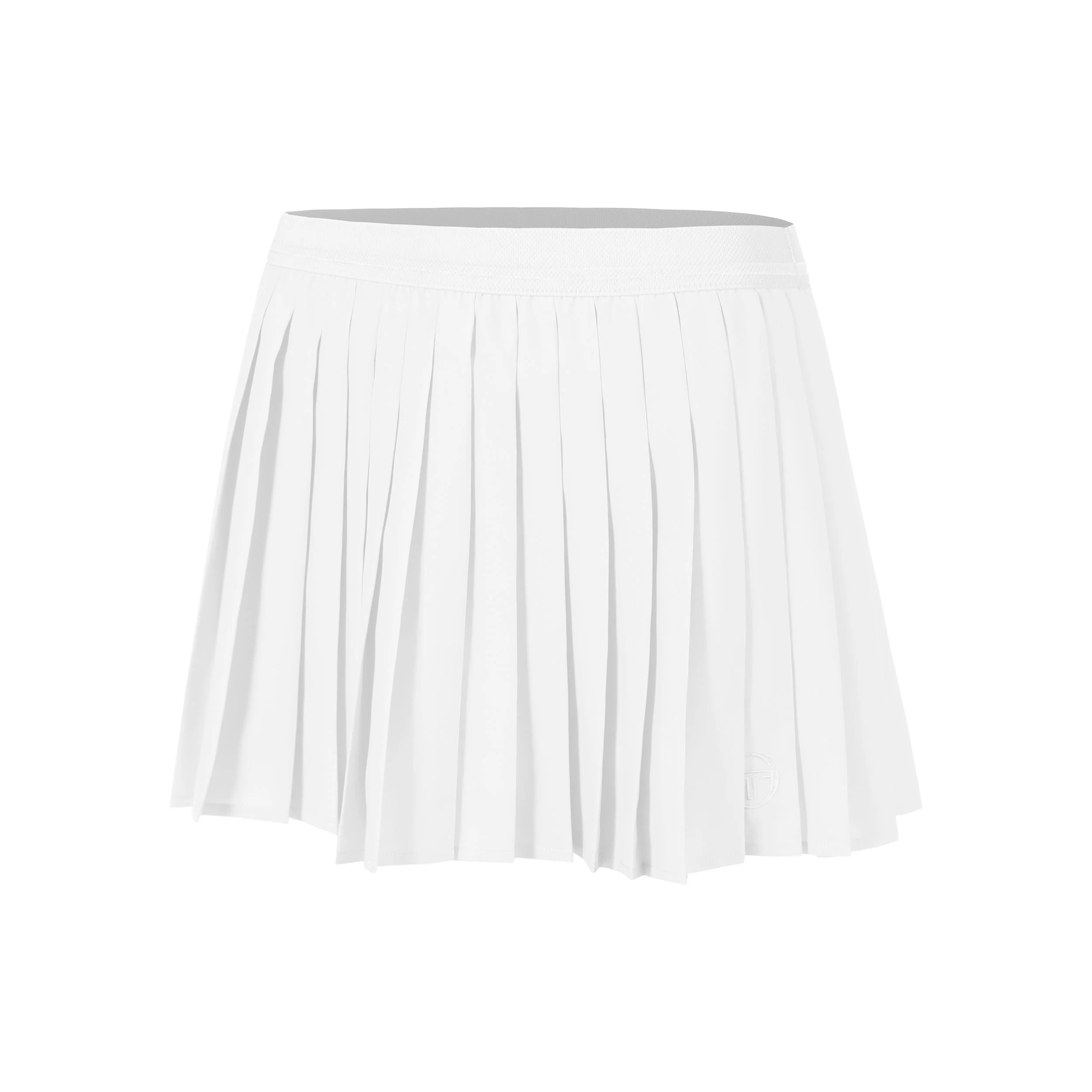 TCP Falda Mujeres - blanco