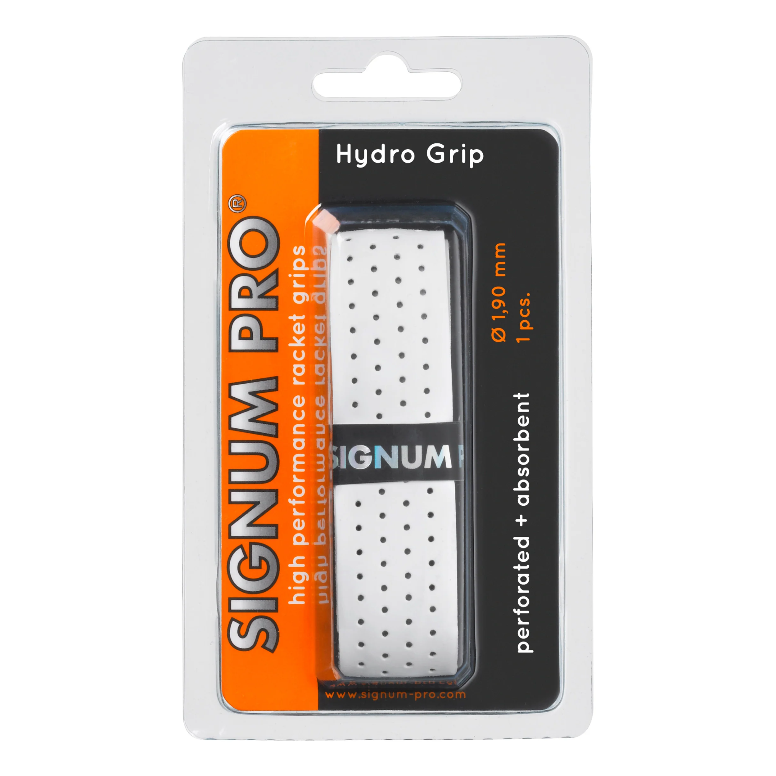 Hydro Grip Pack de 1 - blanco