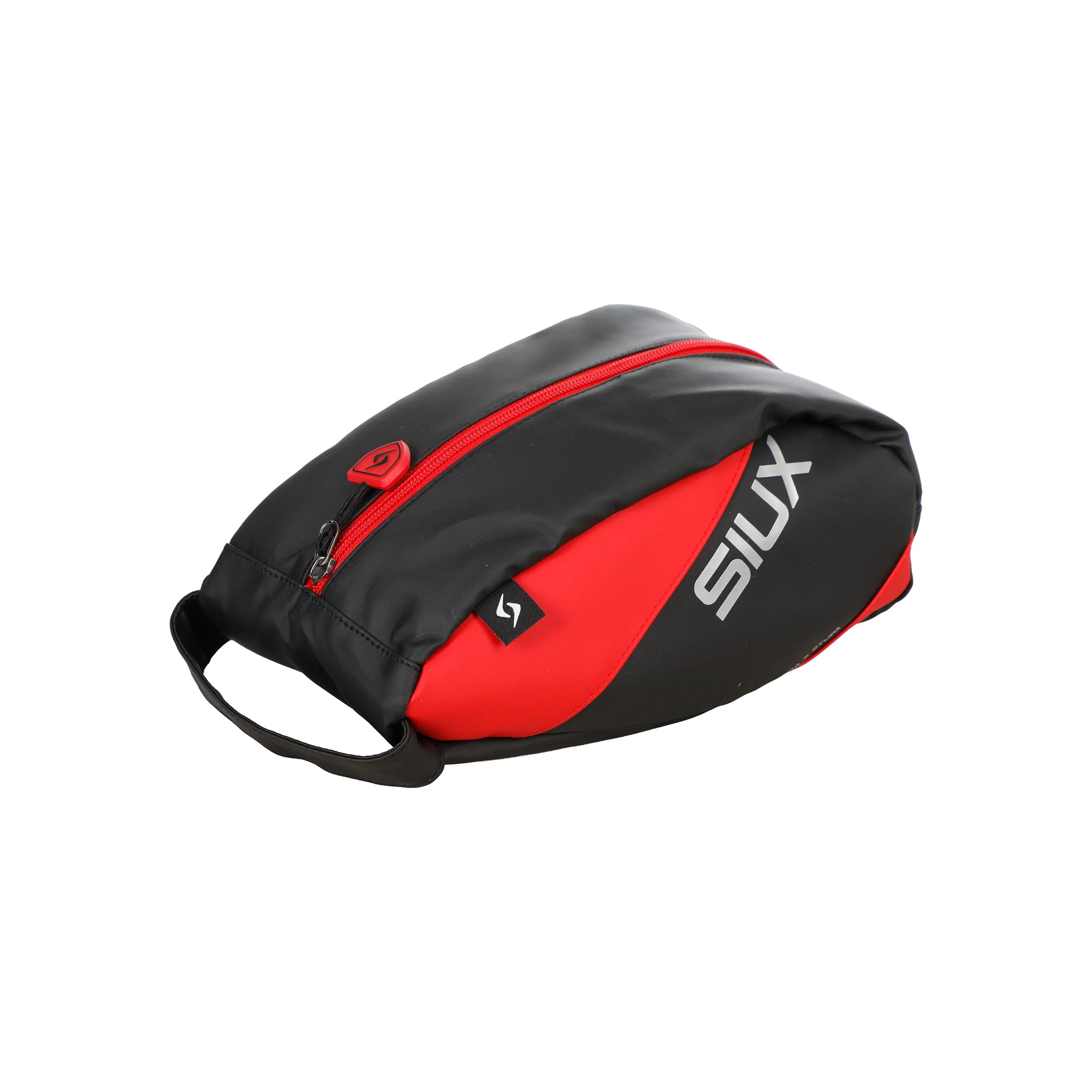 ELECTRA STUPA Bolsa de lavado - rojo, negro