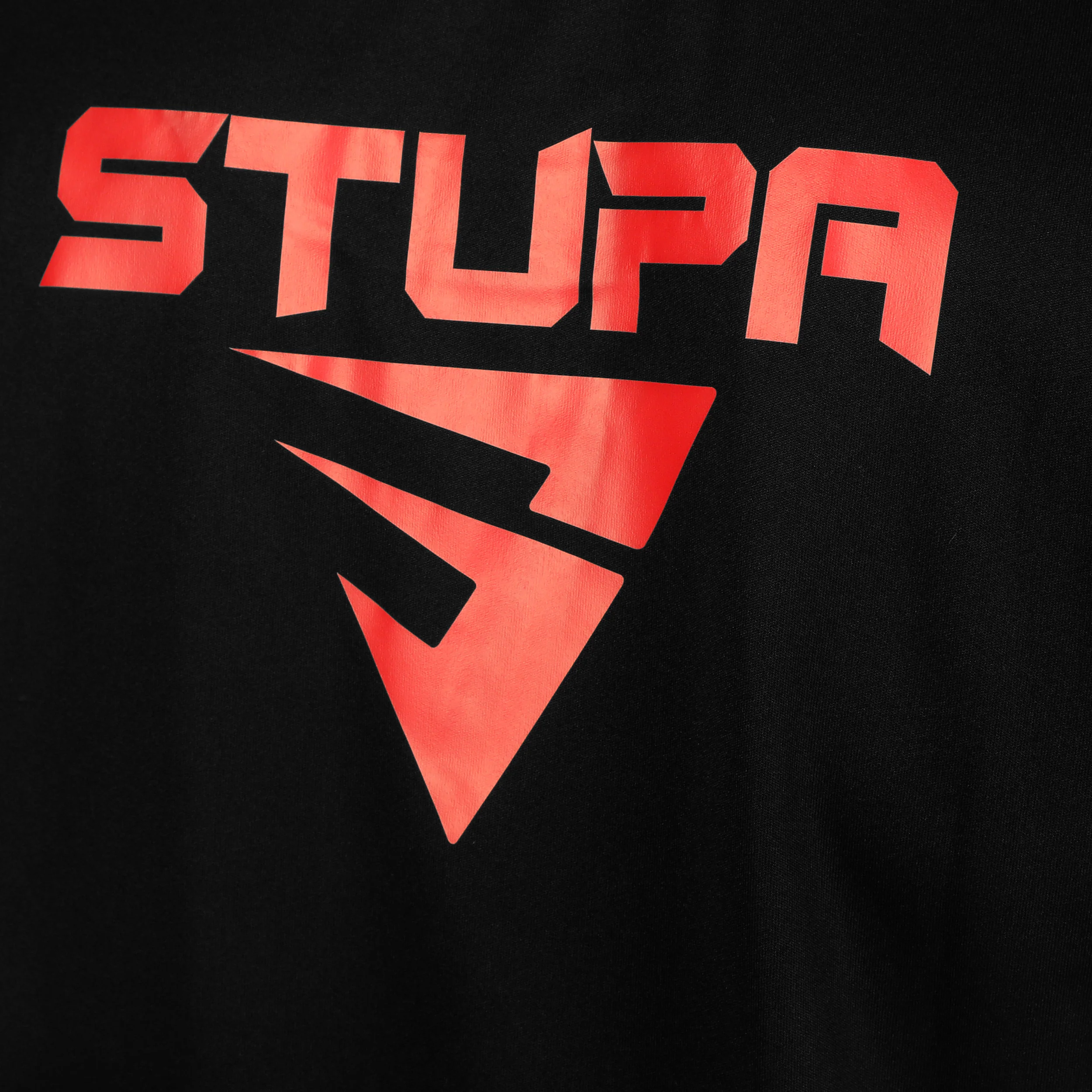 Electra Stupa Camiseta De Manga Corta Hombres-Negro,Blanco - Image 7