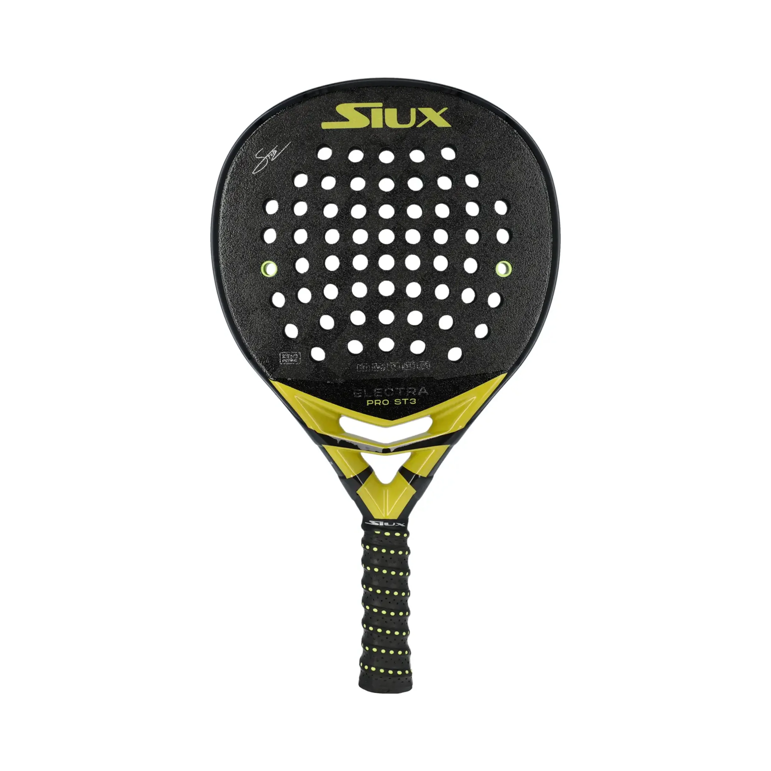 Elektra ST3 Stupa Pro Pala de pádel Raqueta de segunda mano