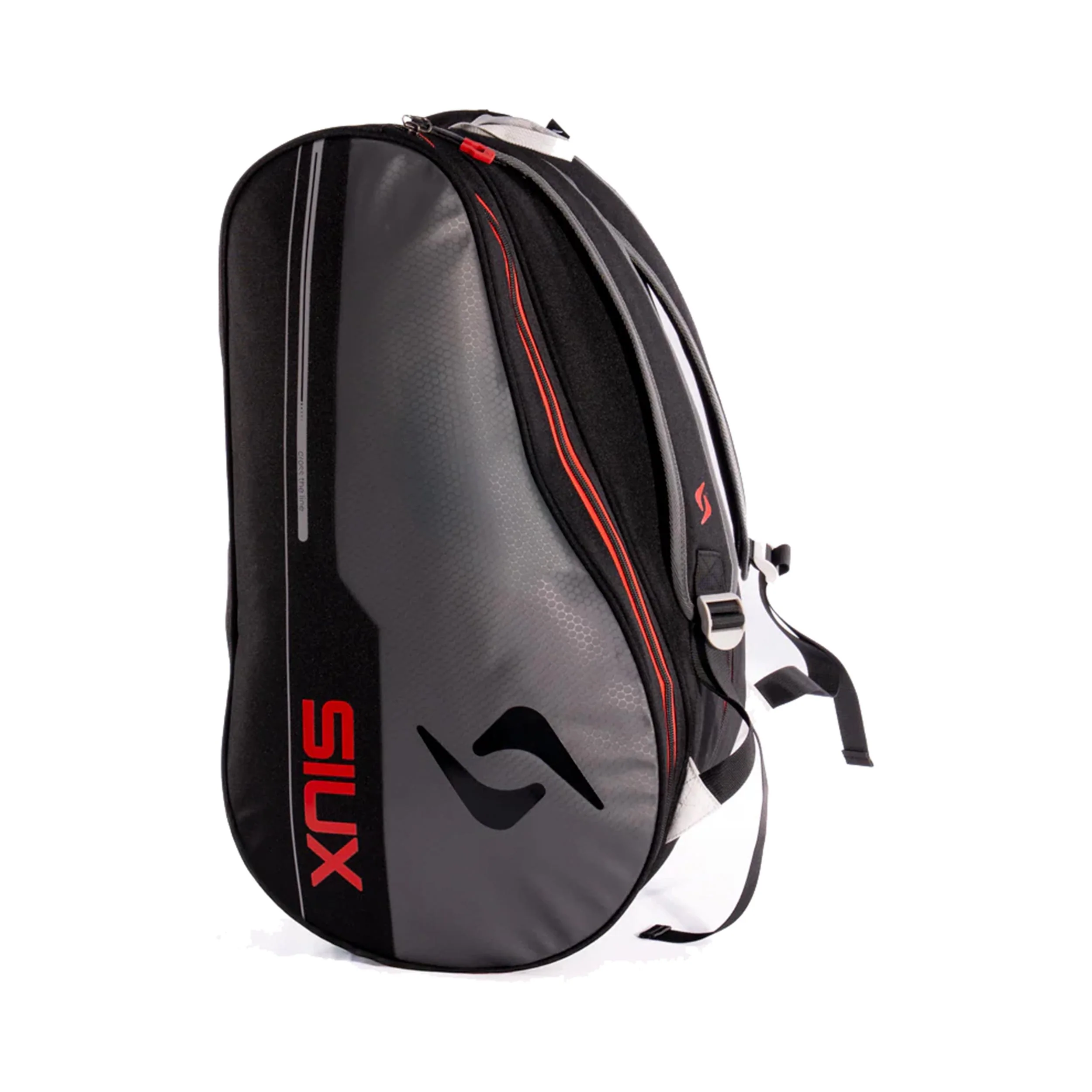 PULSE Paletero - negro, rojo