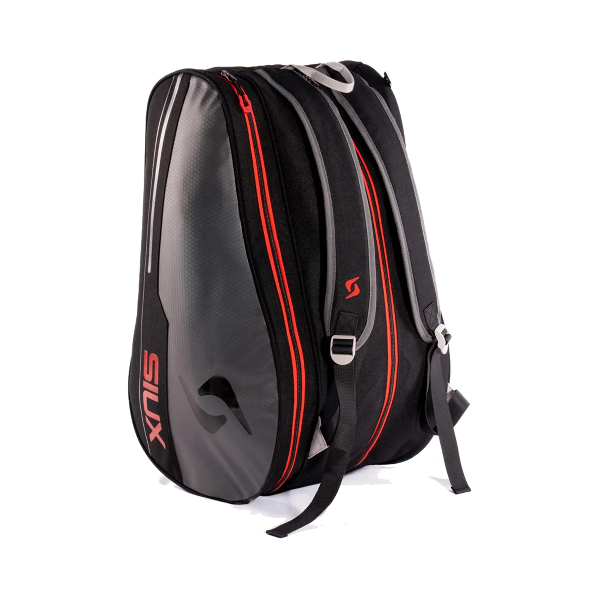 PULSE Paletero - negro, rojo - Image 4