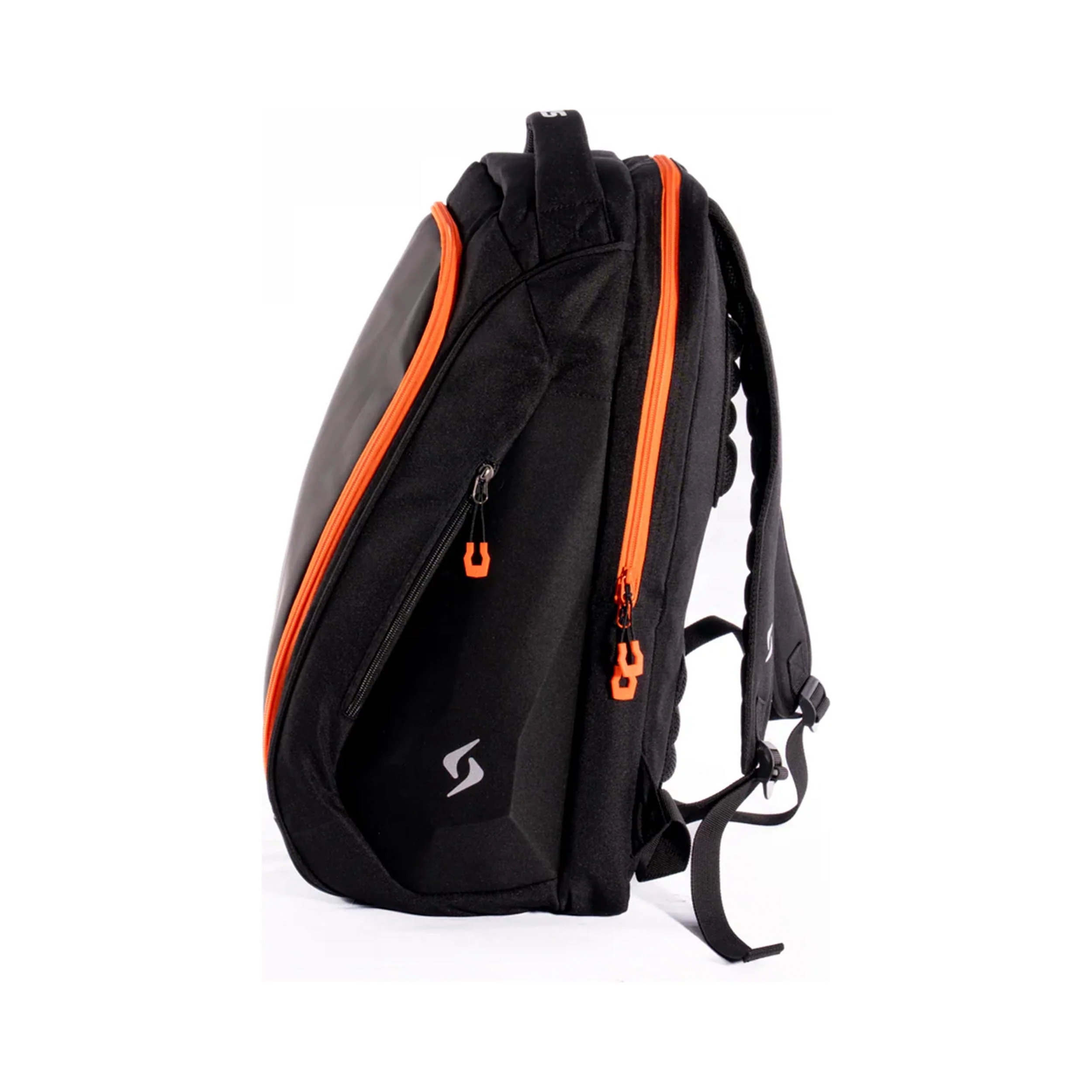 TOUR Mochila - negro, naranja - Image 5