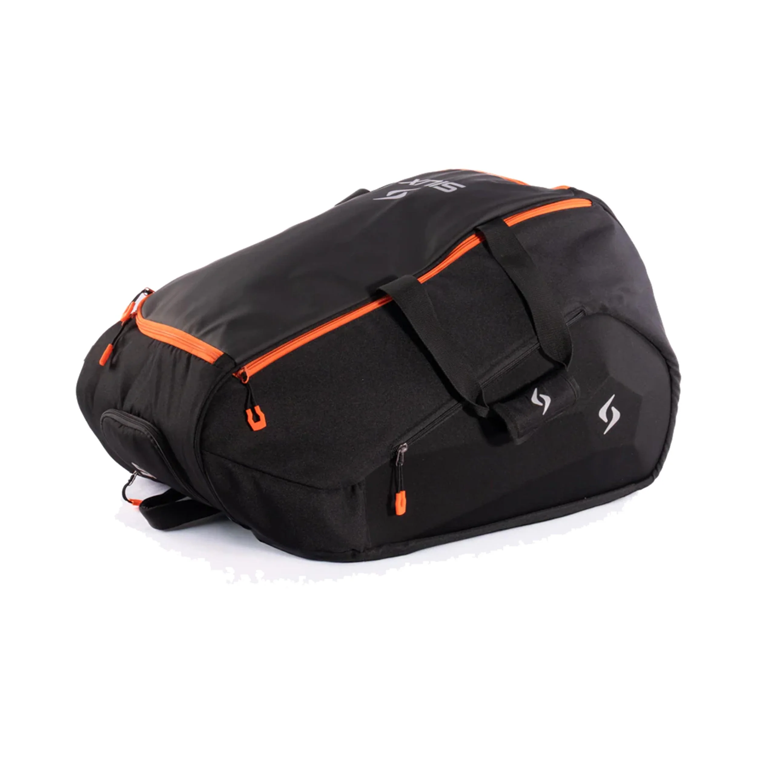 TOUR Paletero - negro, naranja