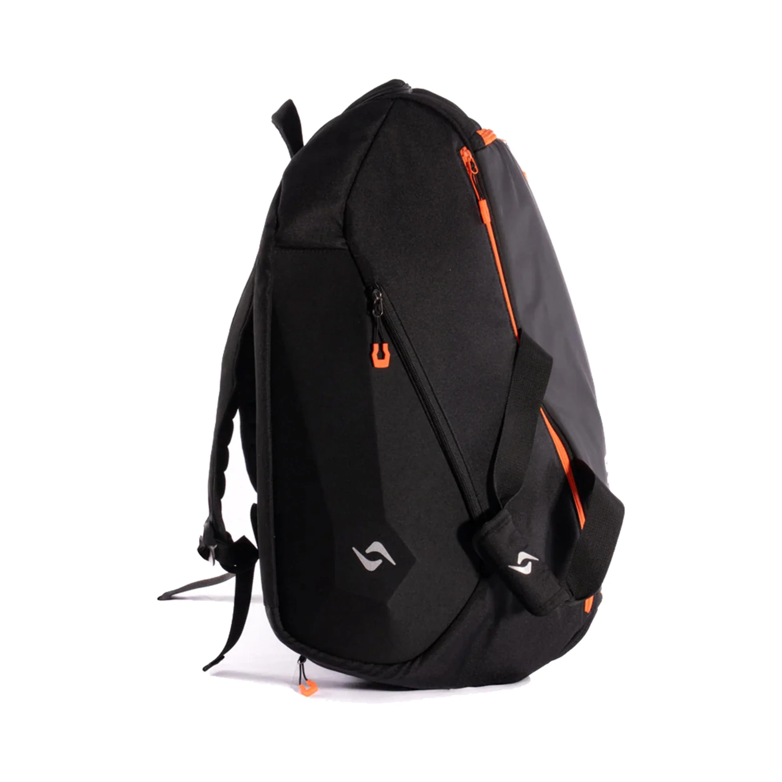TOUR Paletero - negro, naranja - Image 4