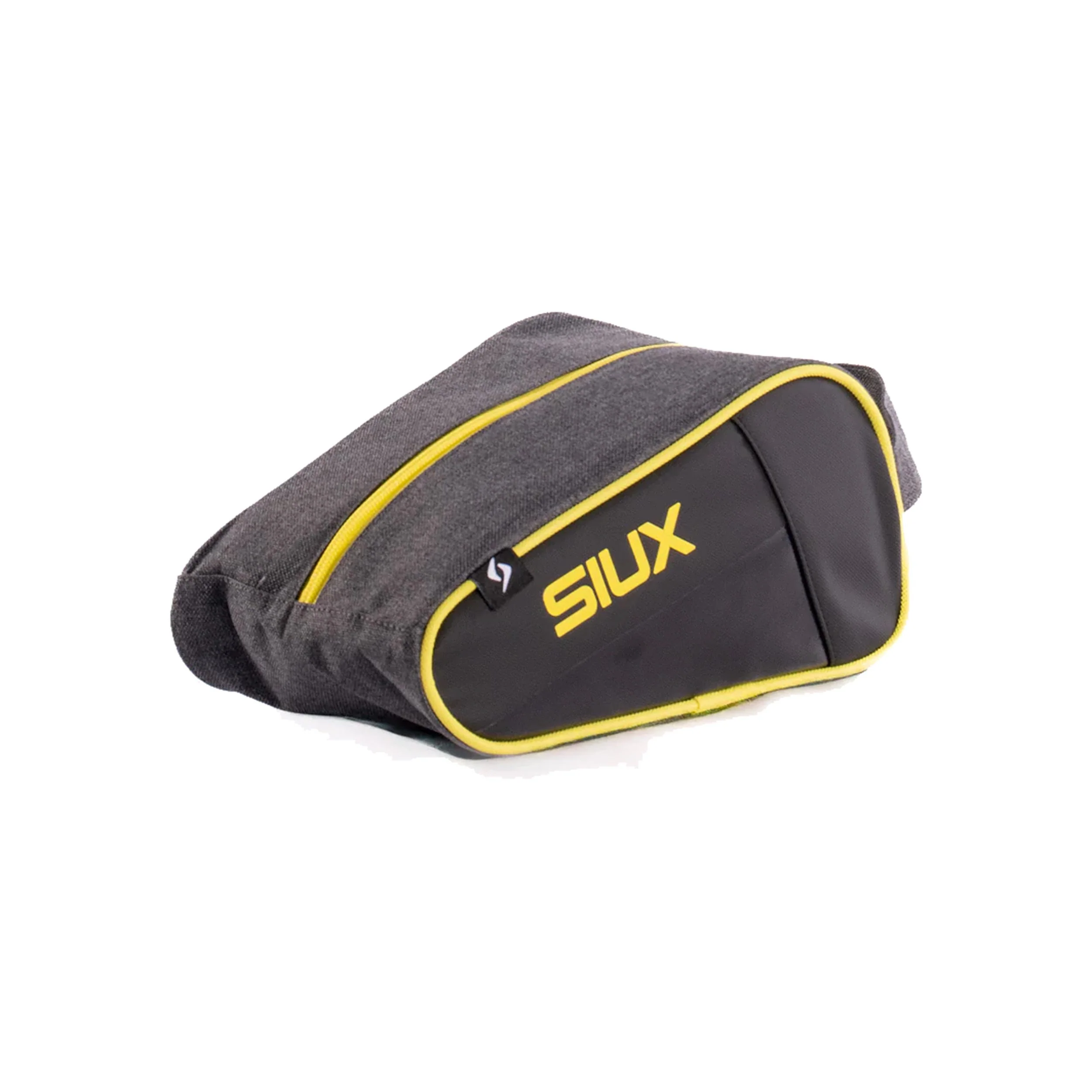TRAIL Bolsa de lavado - negro, amarillo