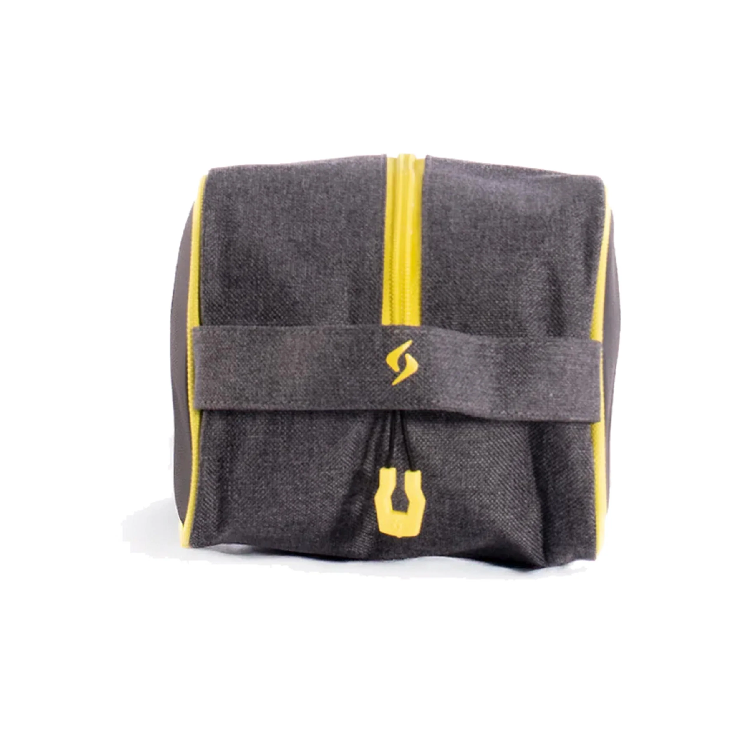 TRAIL Bolsa de lavado - negro, amarillo - Image 3