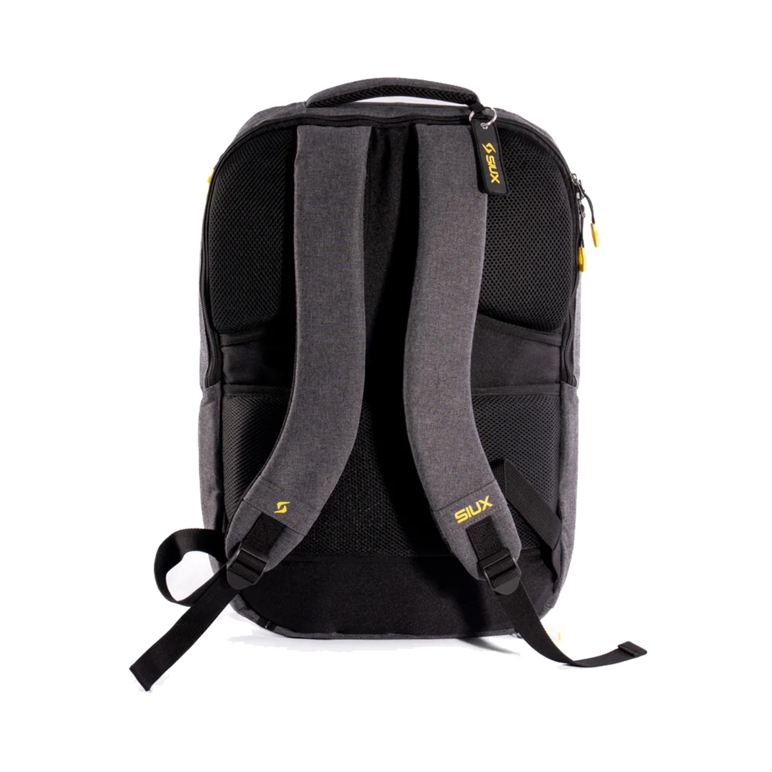 TRAIL Mochila - negro, amarillo - Image 2