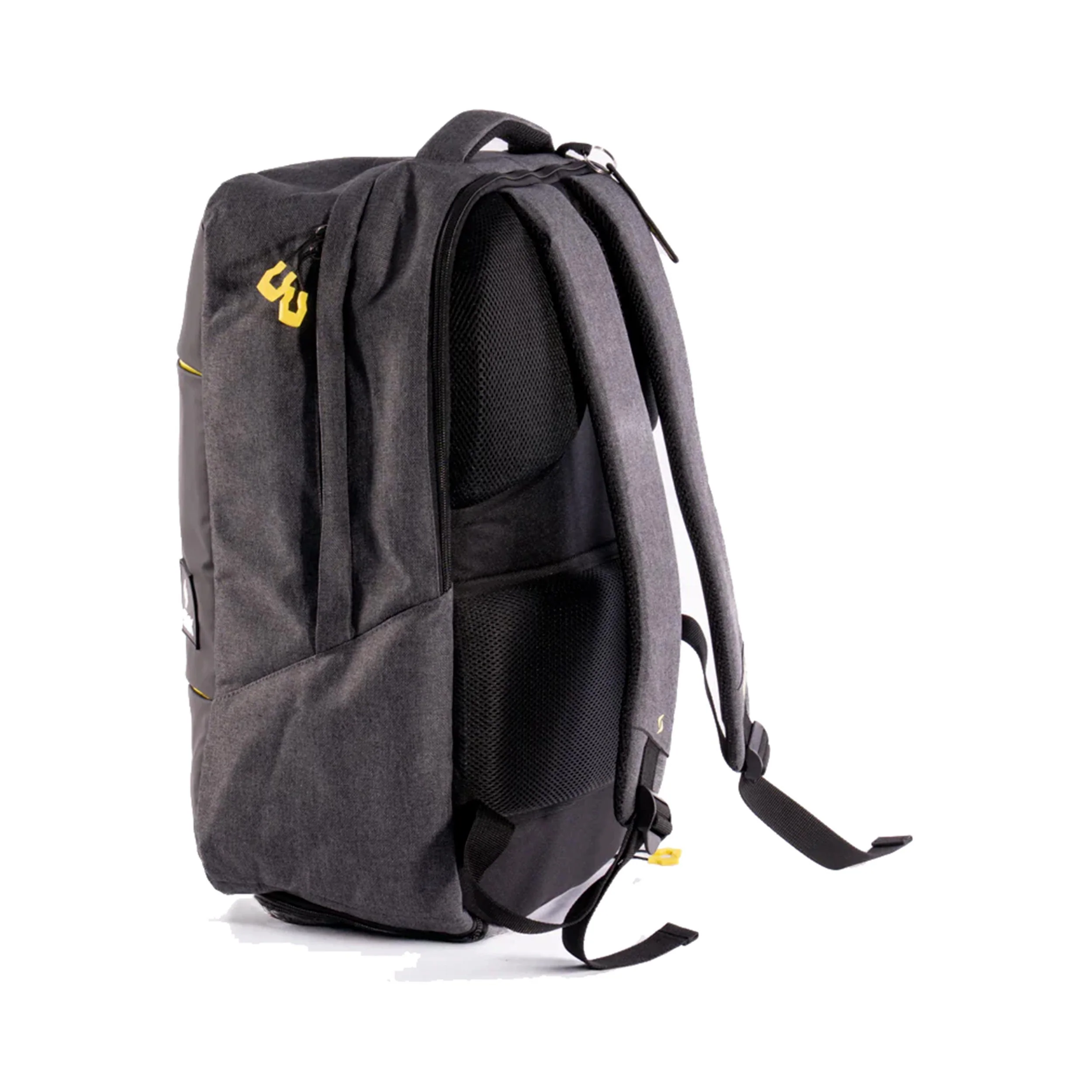 TRAIL Mochila - negro, amarillo - Image 3